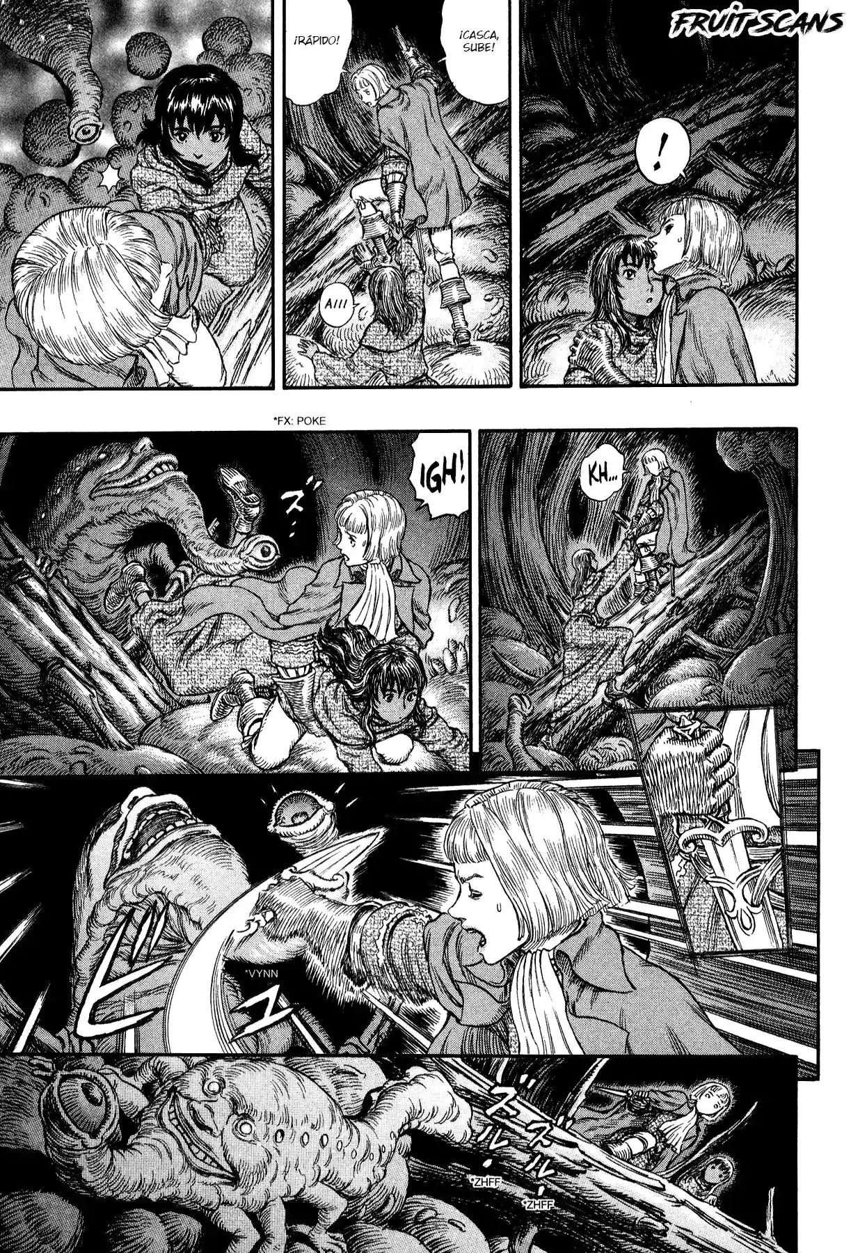 Página 12 — Berserk Capítulo 216