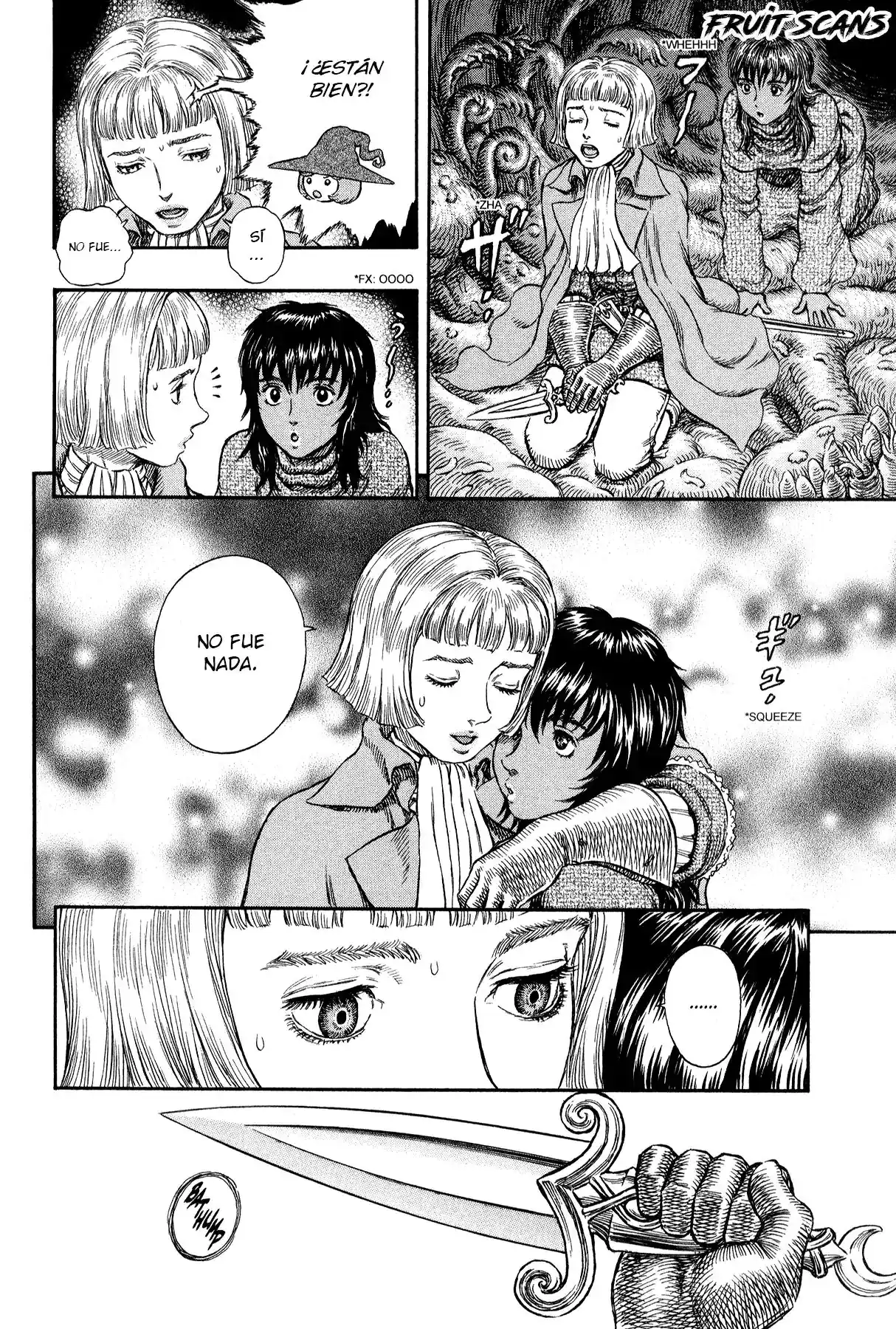 Página 13 — Berserk Capítulo 216