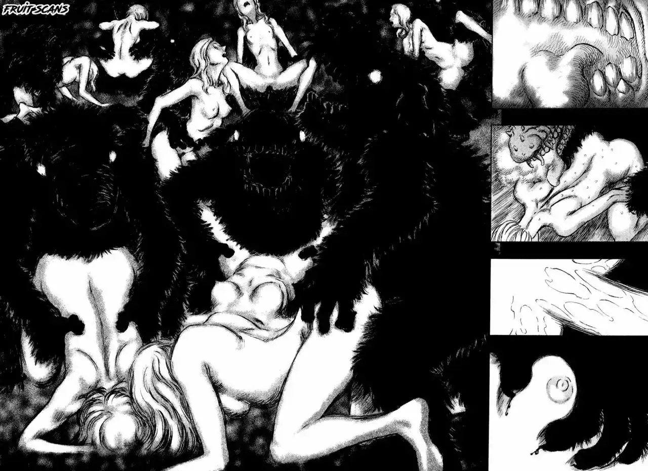 Página 15 — Berserk Capítulo 216