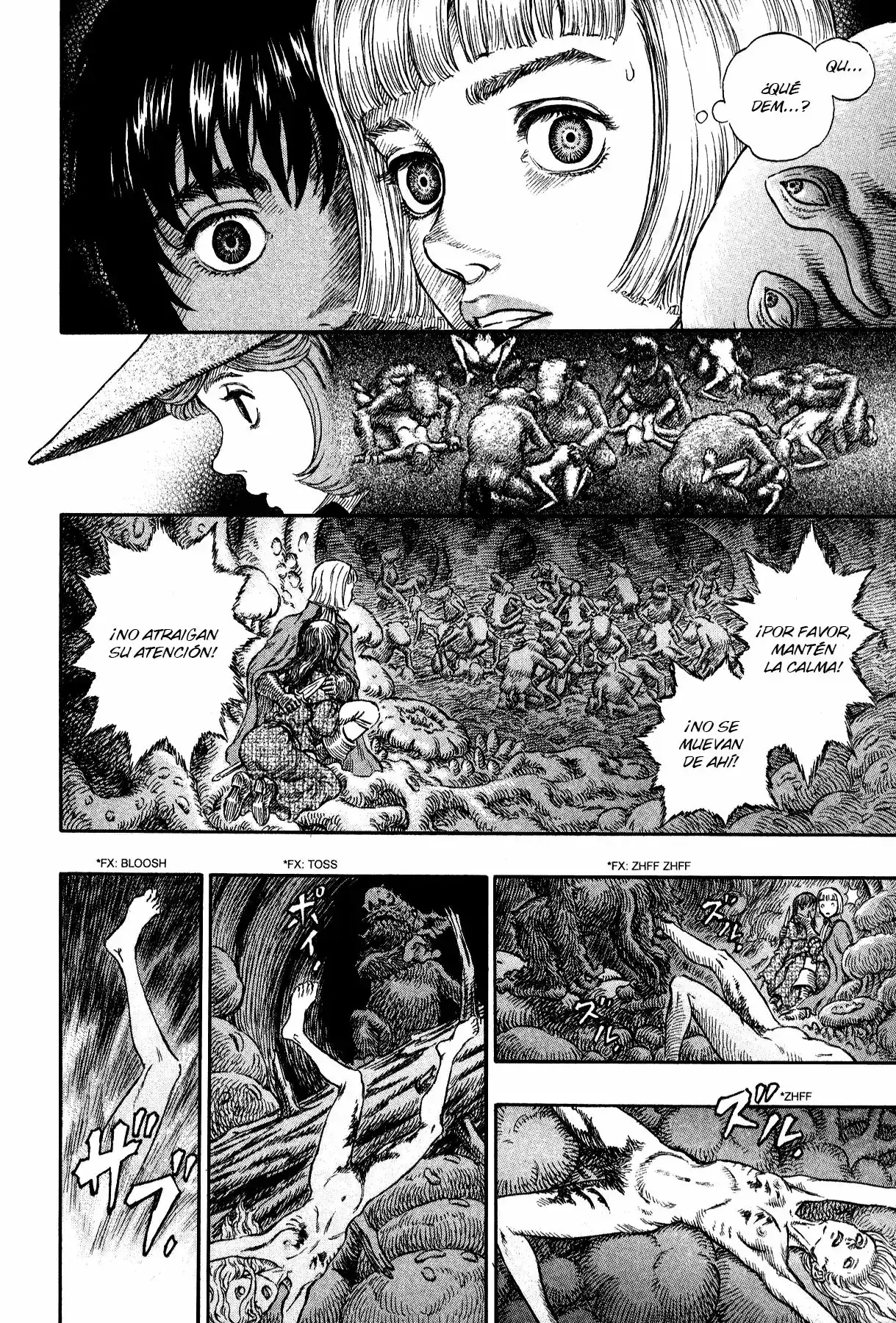 Página 16 — Berserk Capítulo 216