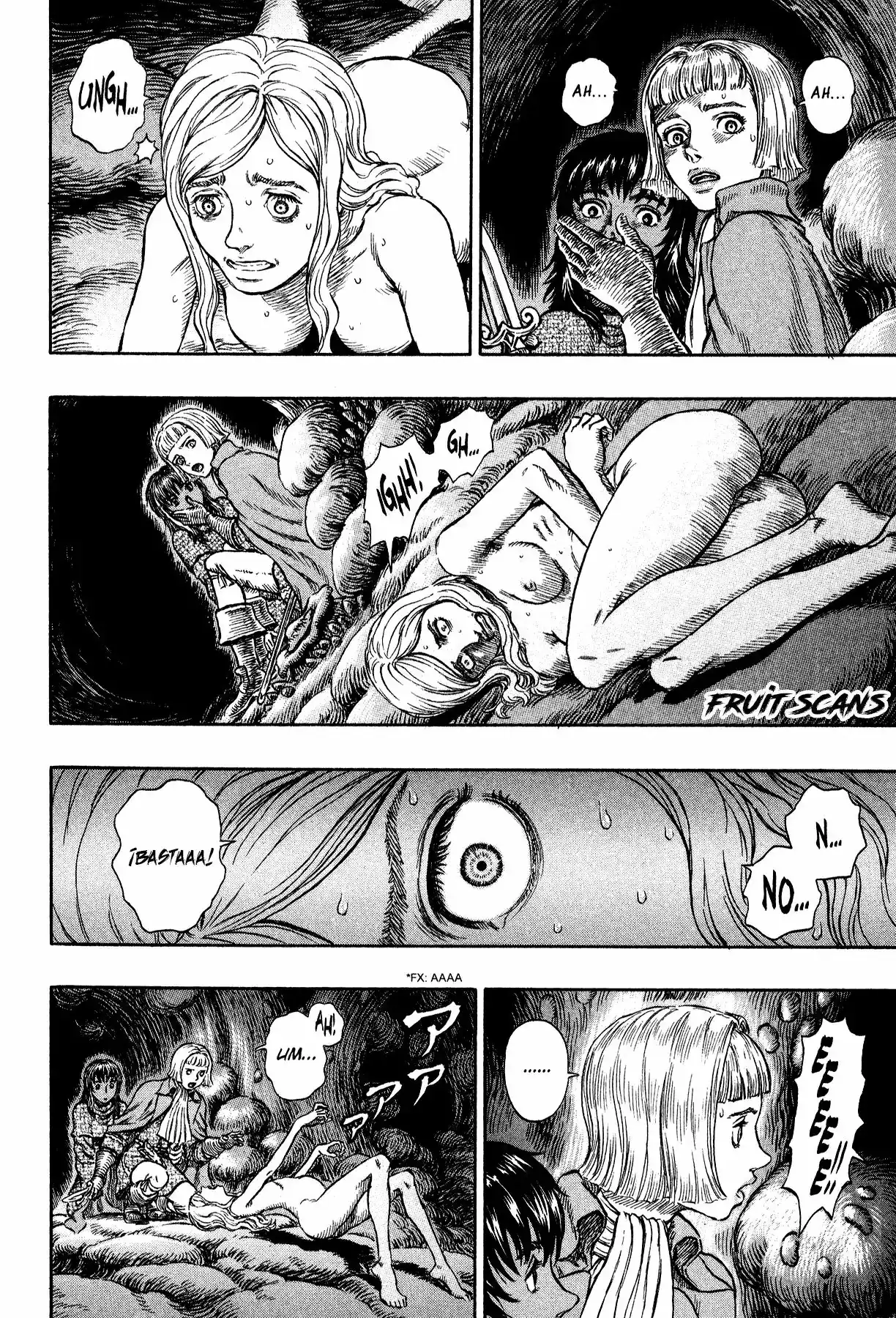Página 18 — Berserk Capítulo 216