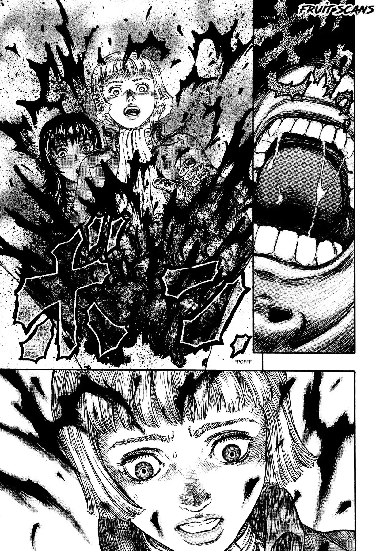 Página 19 — Berserk Capítulo 216