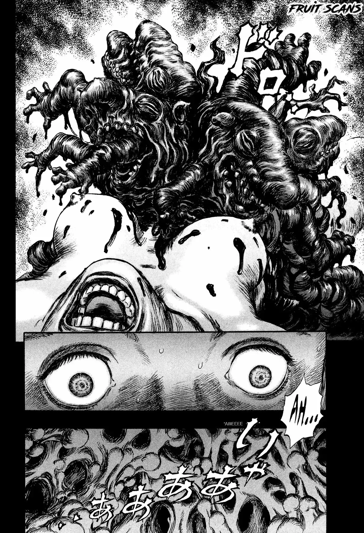 Página 20 — Berserk Capítulo 216