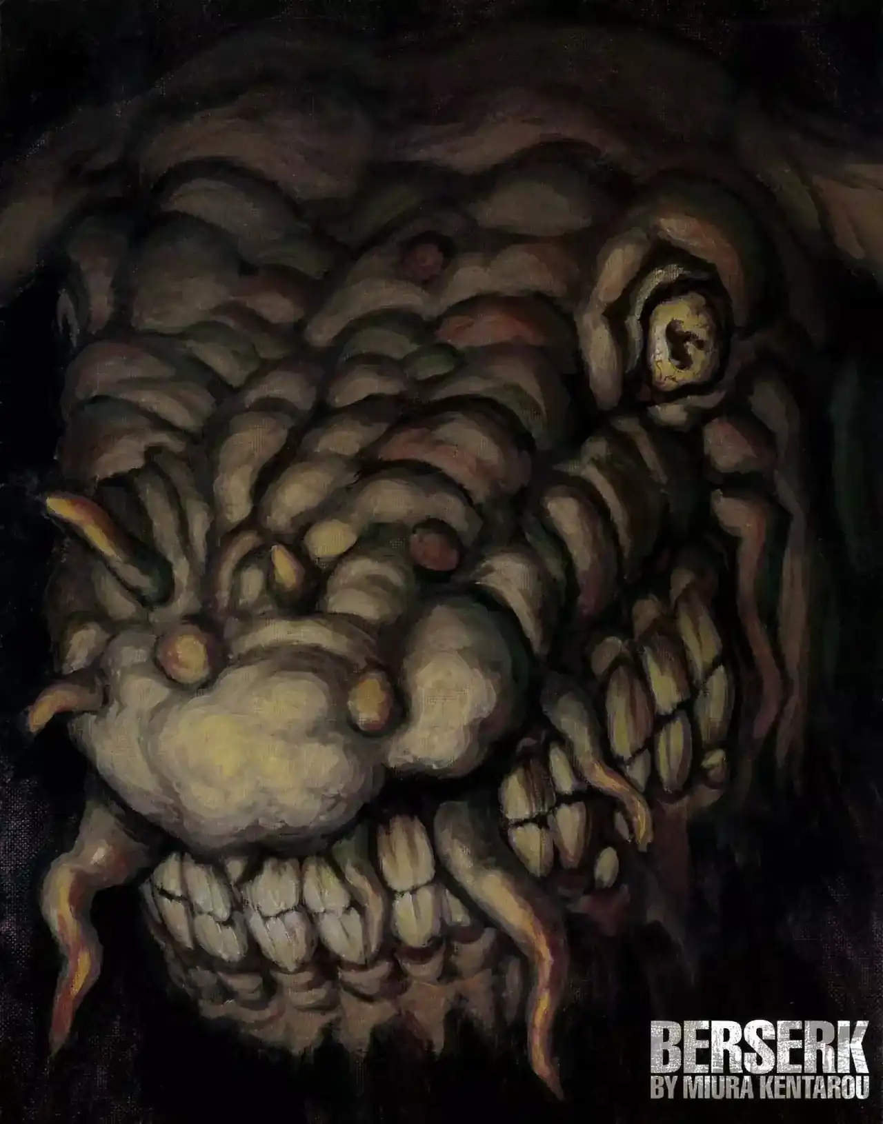 Página 21 — Berserk Capítulo 216
