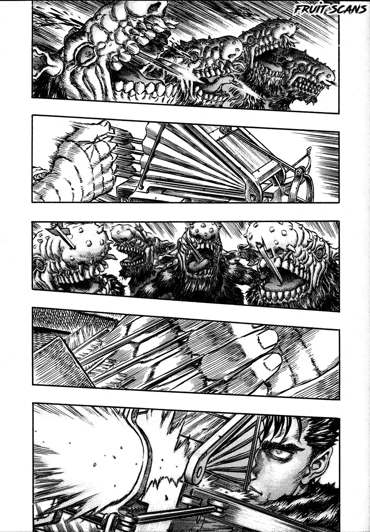 Página 4 — Berserk Capítulo 218
