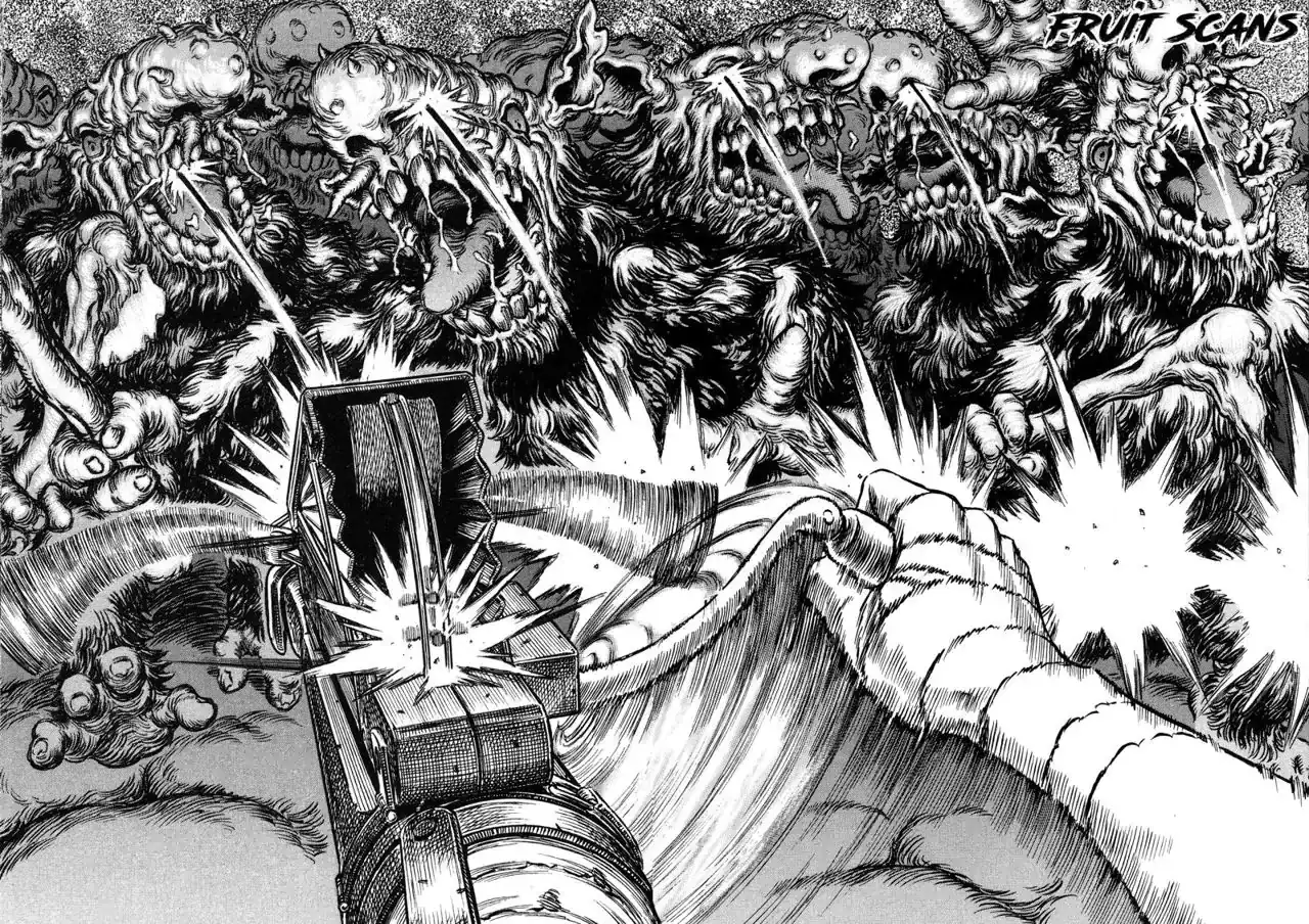 Página 5 — Berserk Capítulo 218