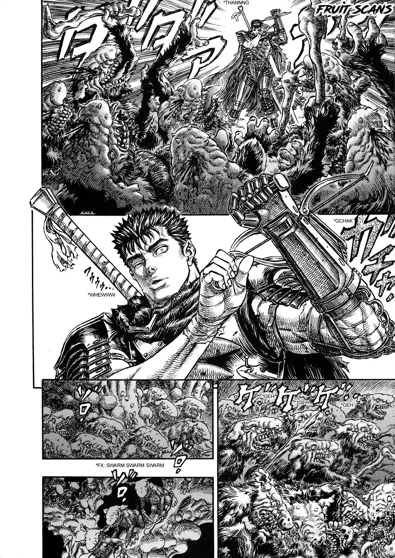 Página 6 — Berserk Capítulo 218