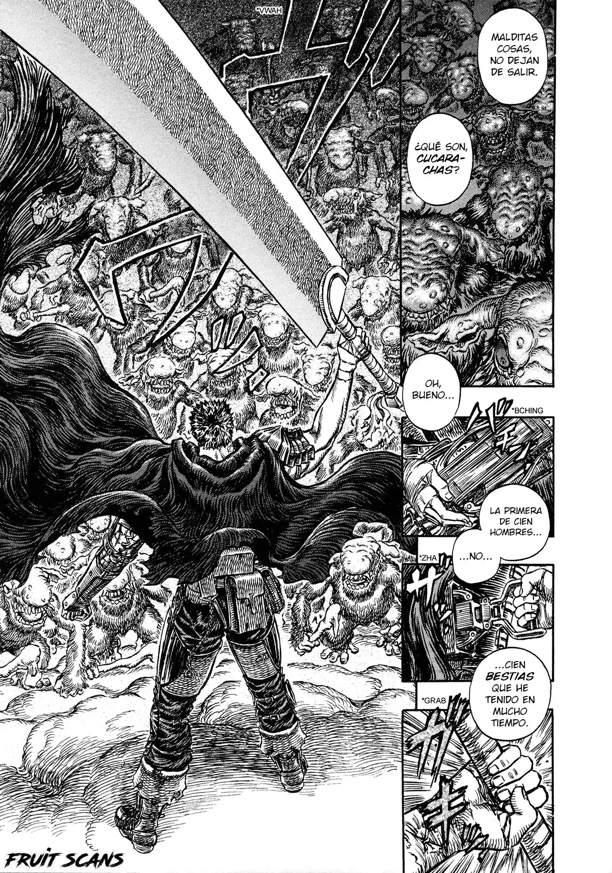 Página 7 — Berserk Capítulo 218