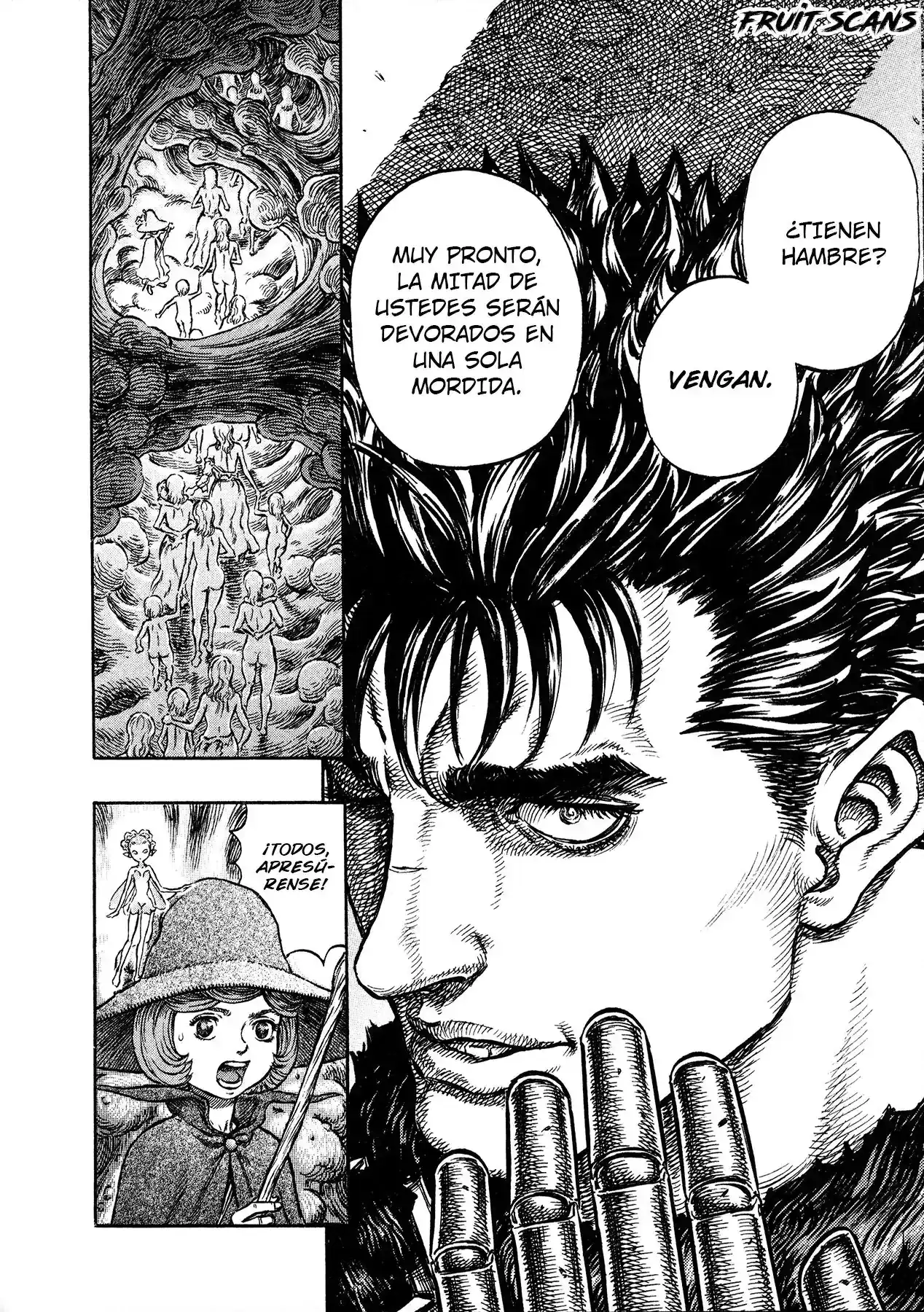 Página 8 — Berserk Capítulo 218