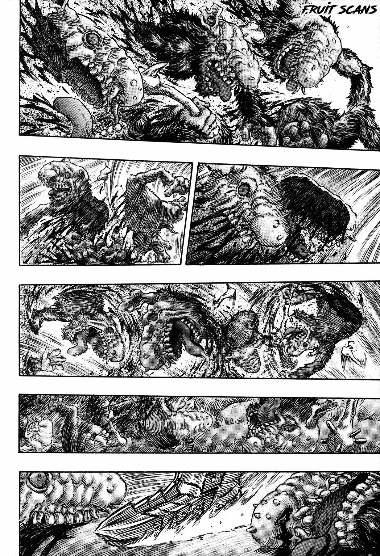 Página 14 — Berserk Capítulo 218