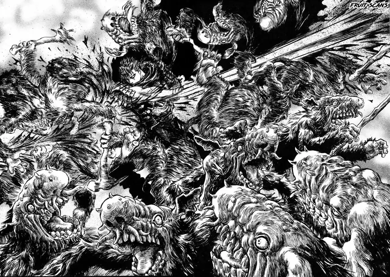 Página 16 — Berserk Capítulo 218