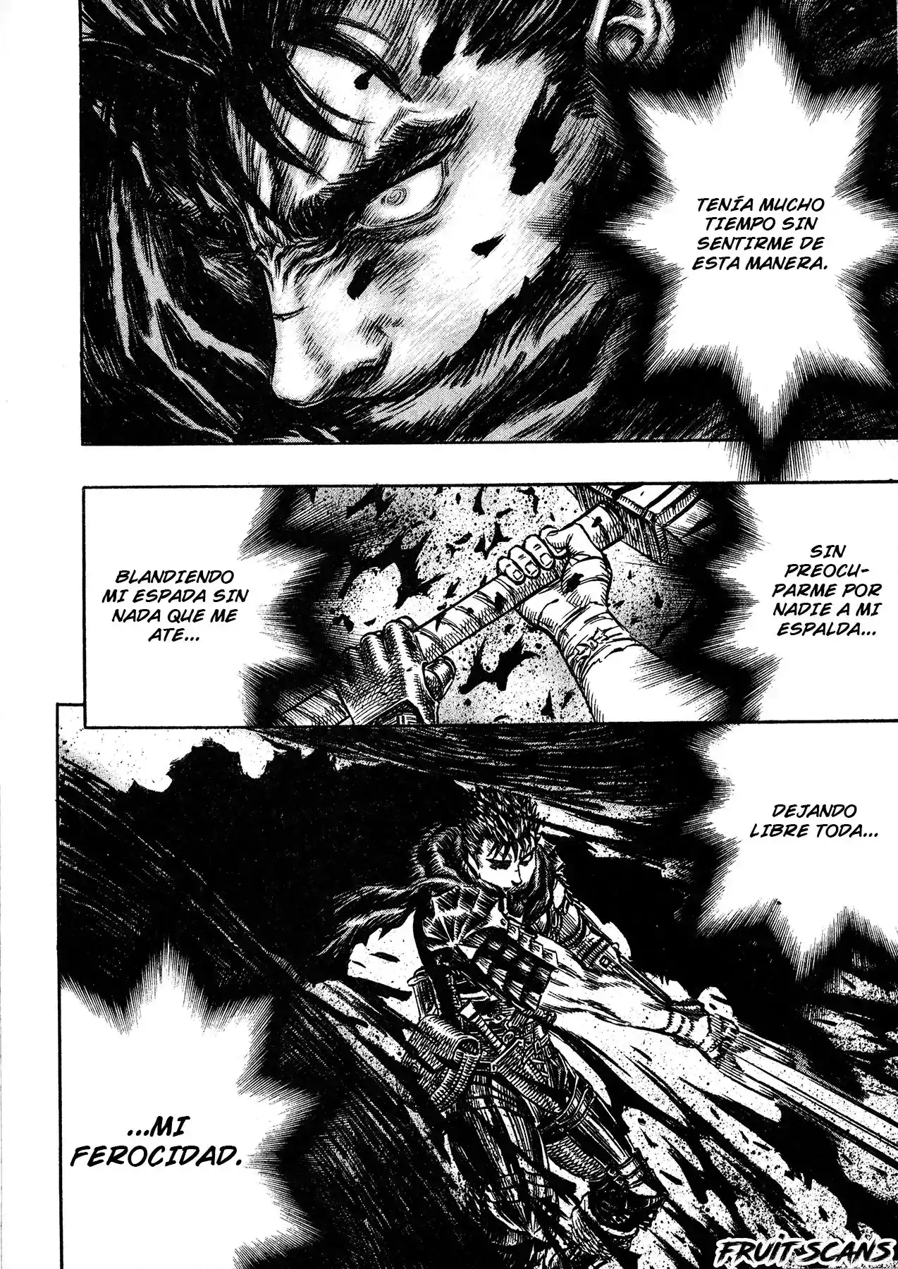 Página 17 — Berserk Capítulo 218