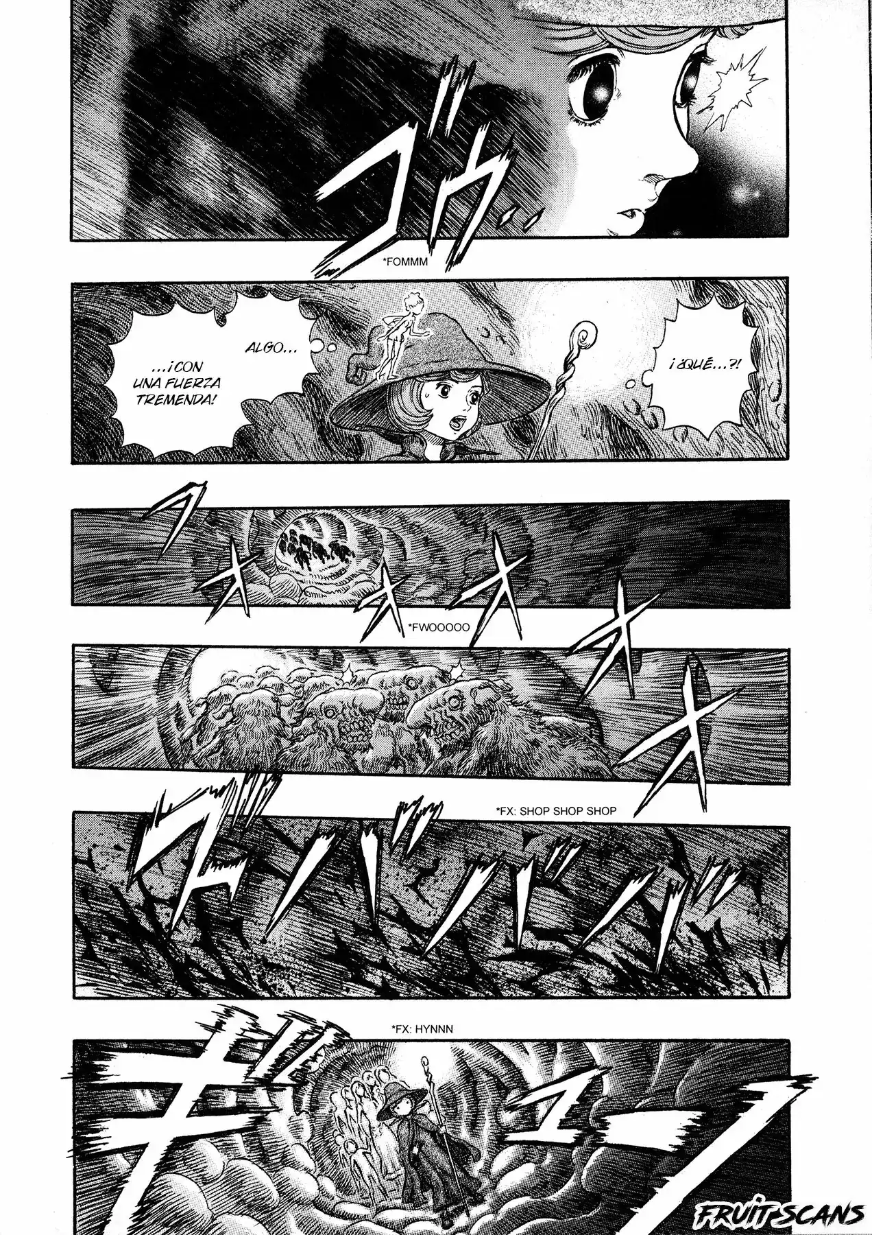 Página 19 — Berserk Capítulo 218