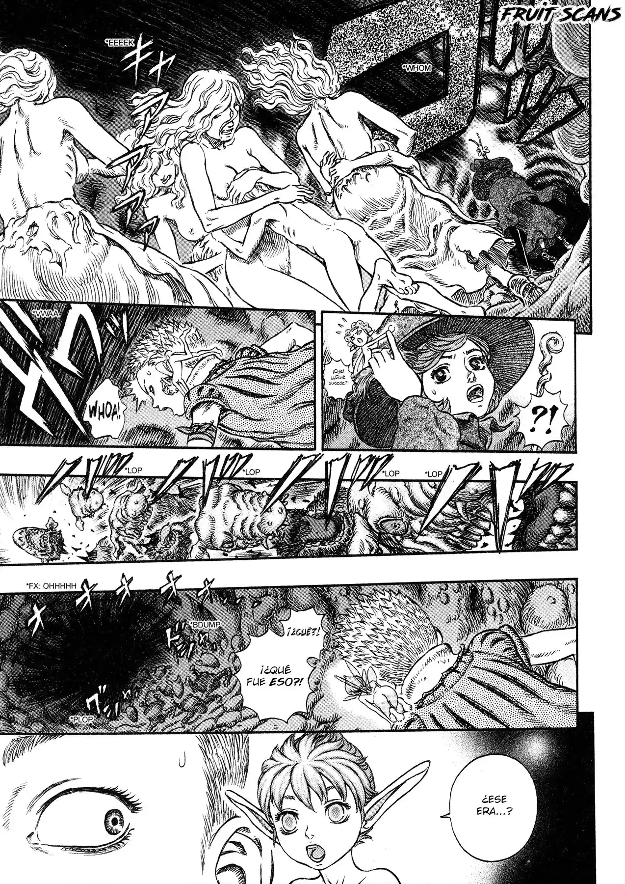 Página 20 — Berserk Capítulo 218