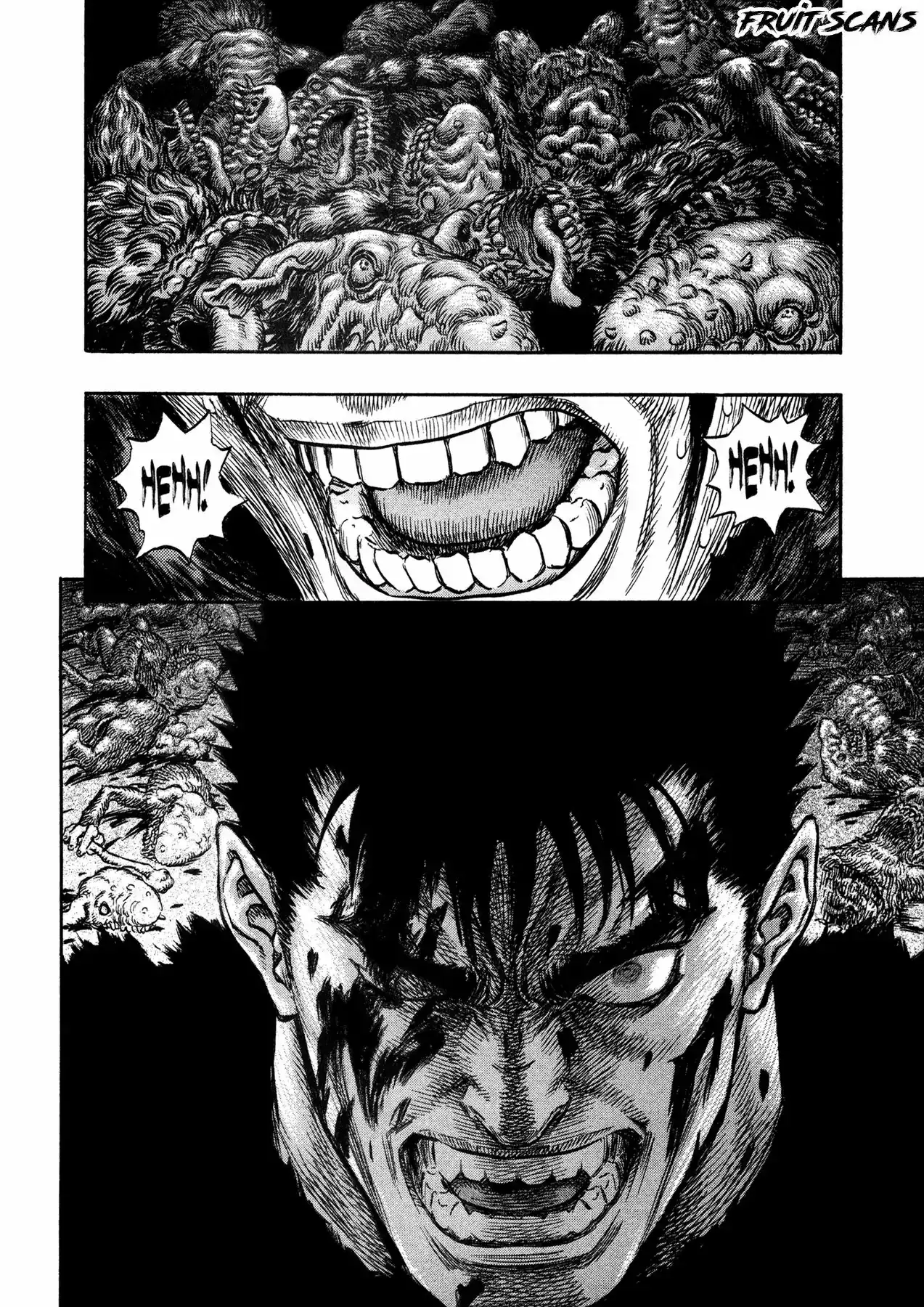 Página 21 — Berserk Capítulo 218