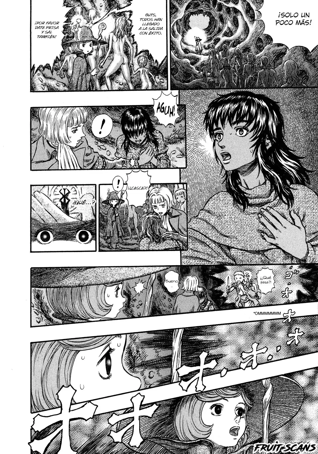 Página 7 — Berserk Capítulo 219