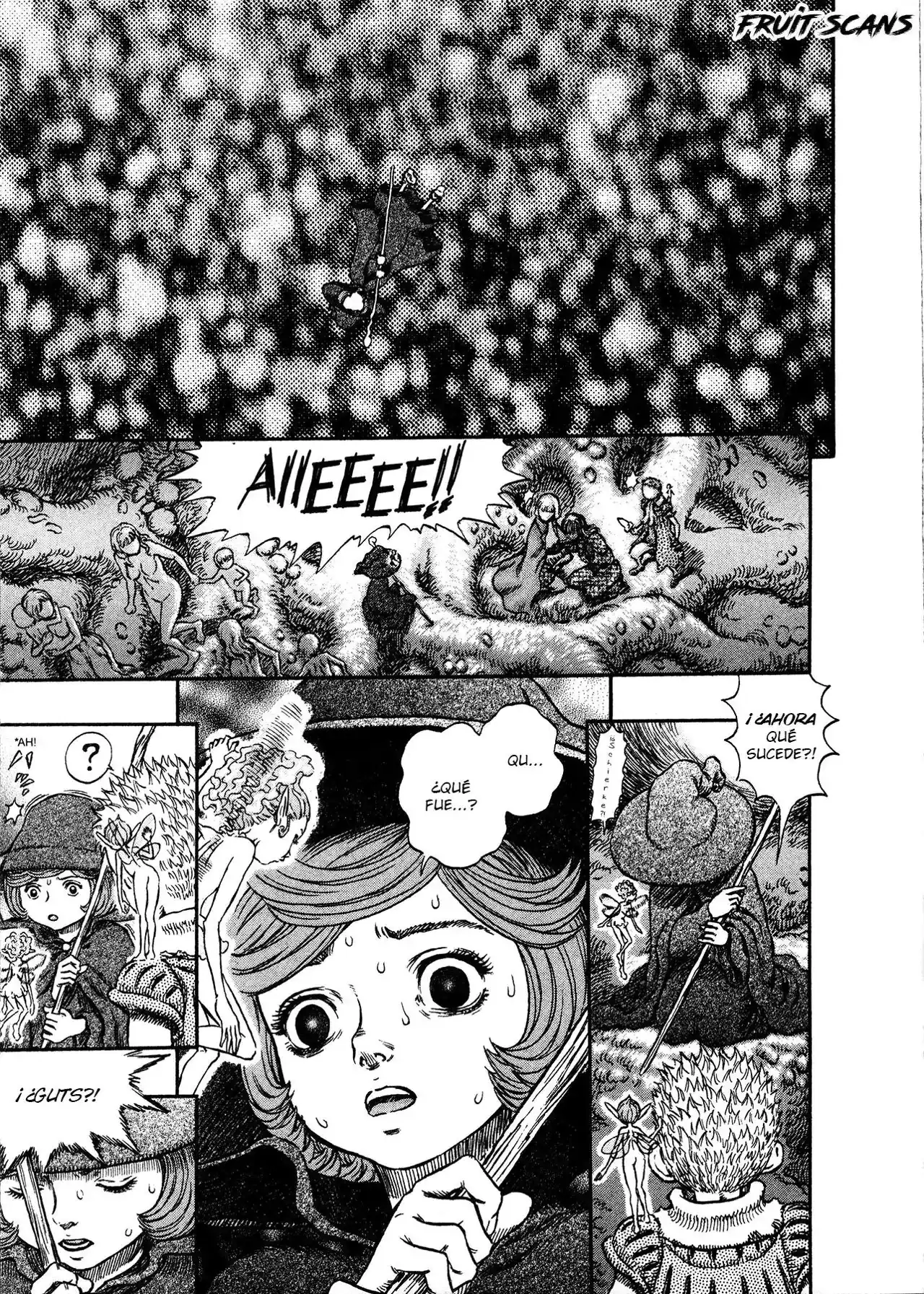 Página 8 — Berserk Capítulo 219
