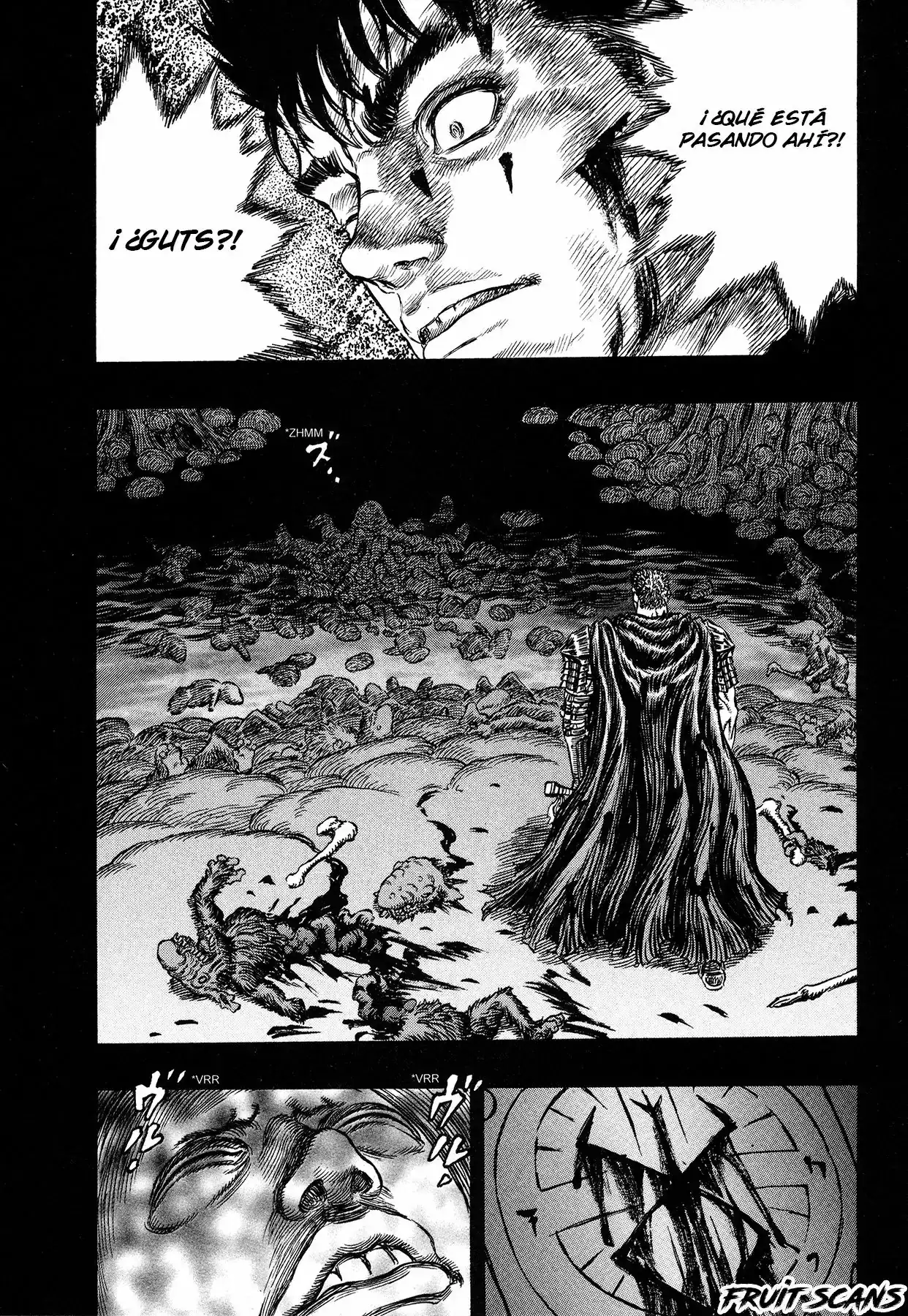 Página 9 — Berserk Capítulo 219