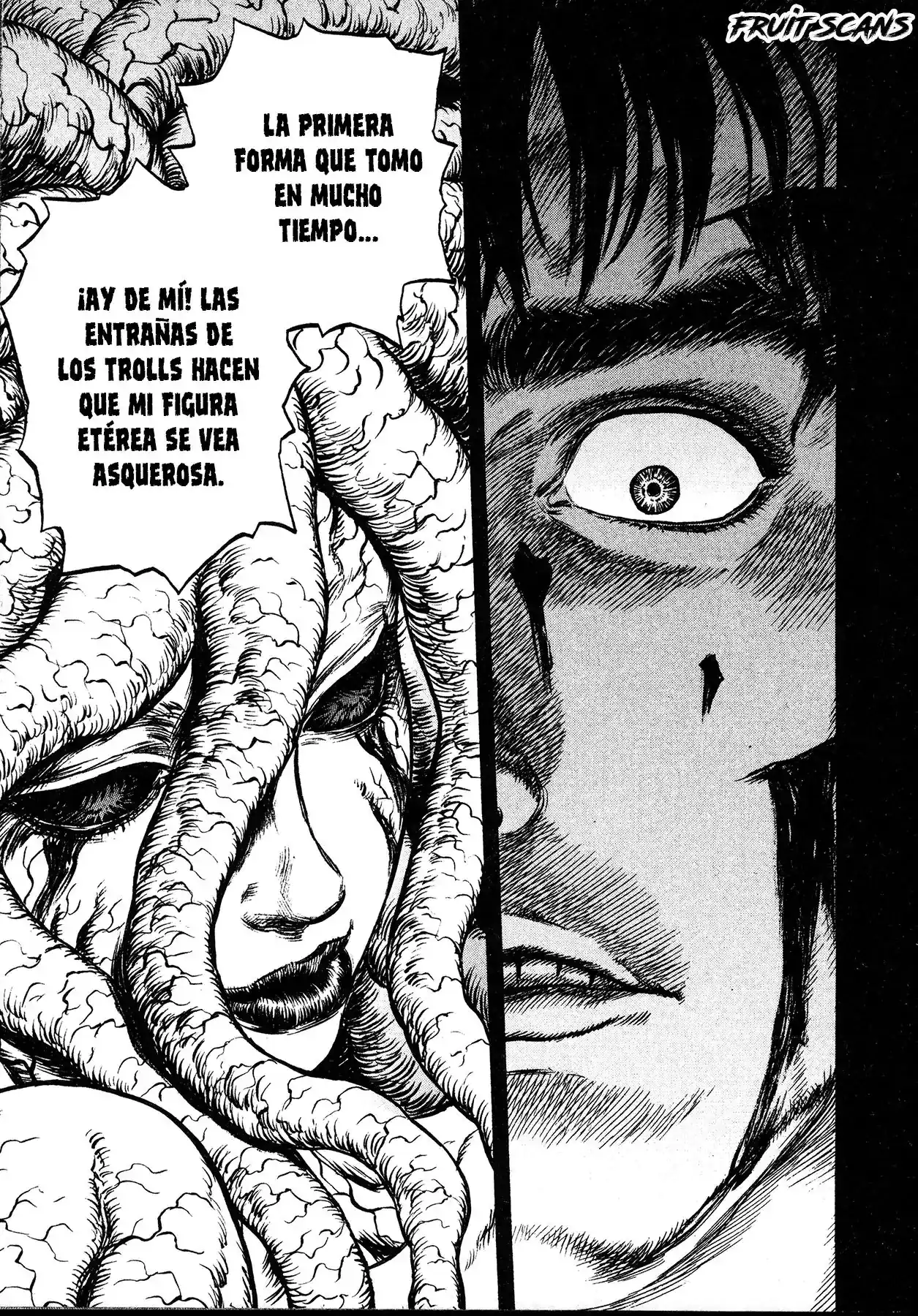 Página 13 — Berserk Capítulo 219