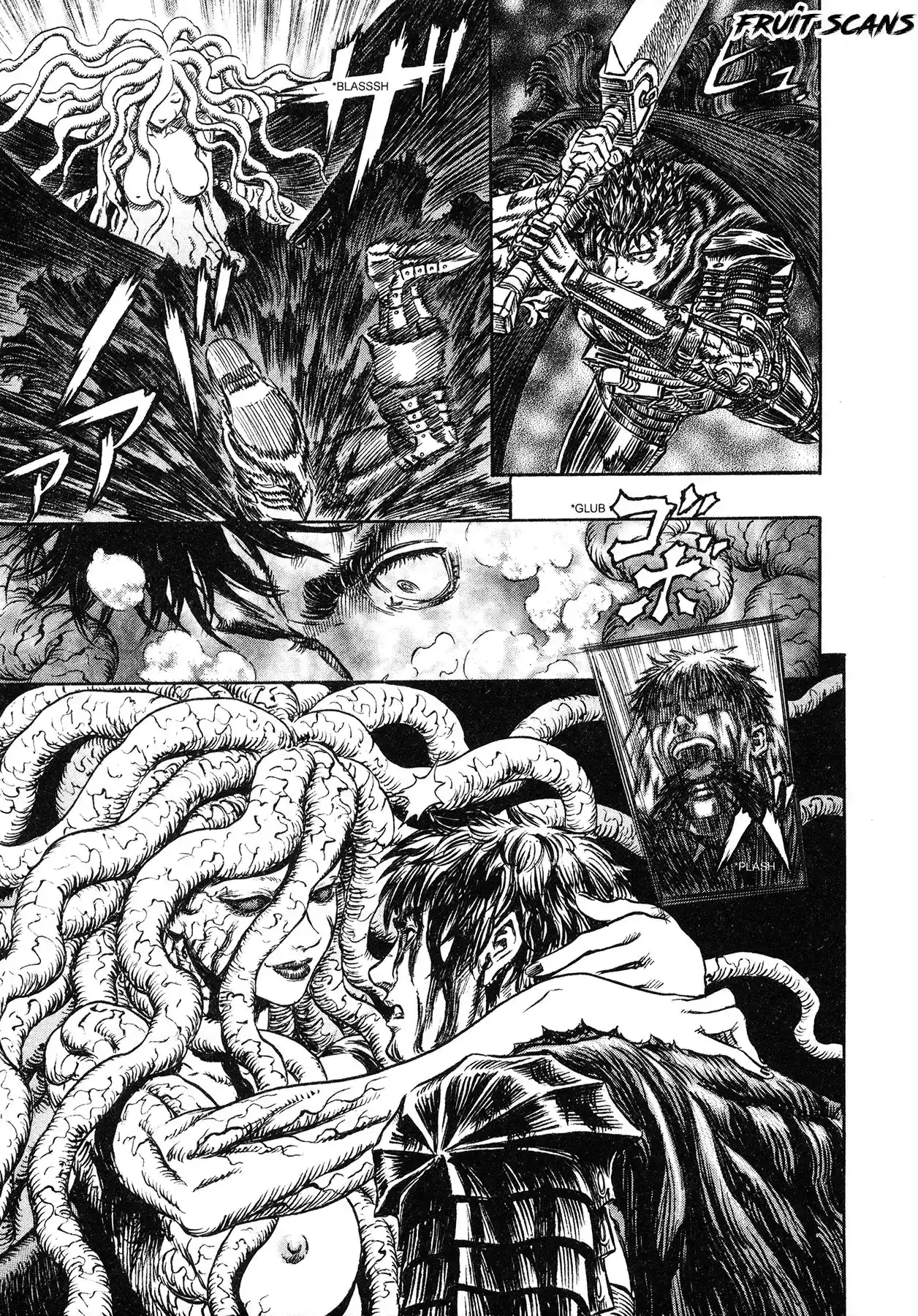 Página 15 — Berserk Capítulo 219