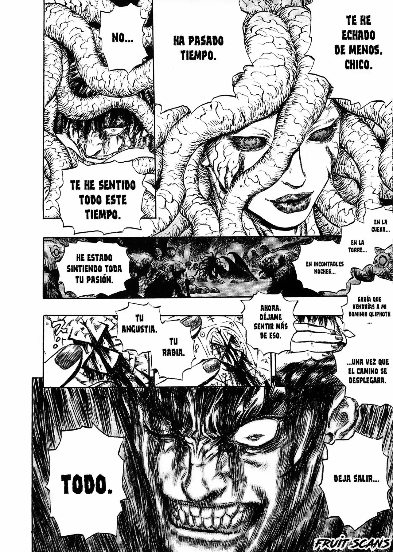 Página 16 — Berserk Capítulo 219