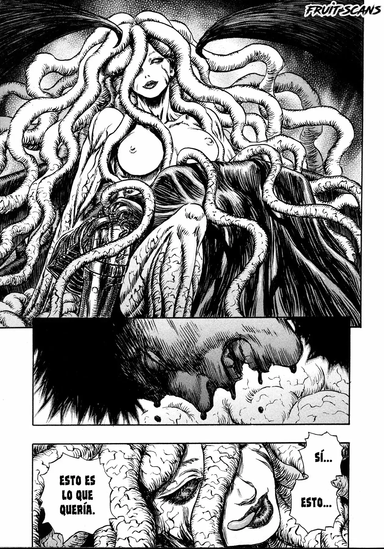 Página 19 — Berserk Capítulo 219