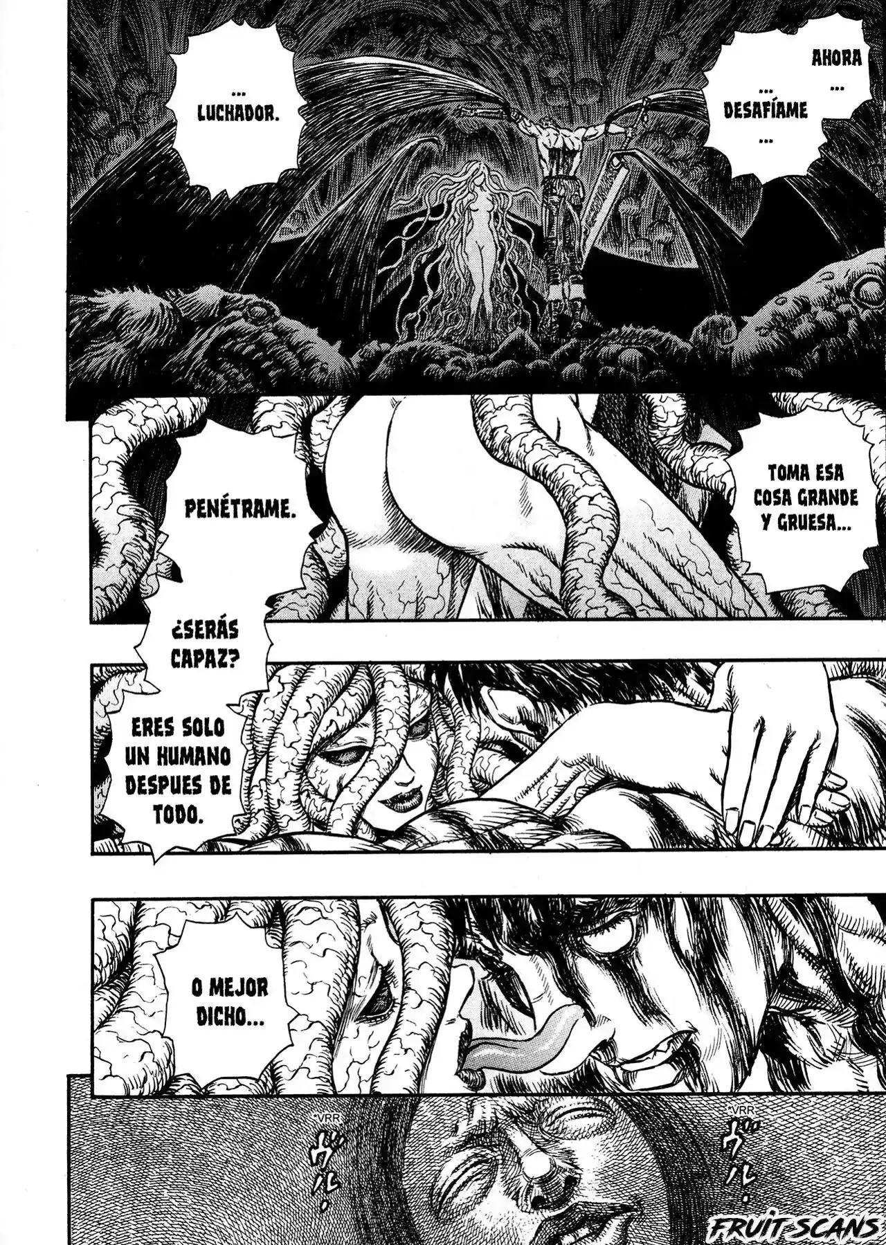 Página 22 — Berserk Capítulo 219