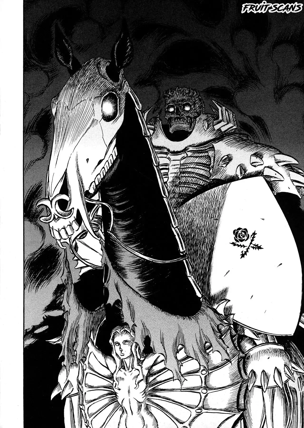 Página 24 — Berserk Capítulo 219