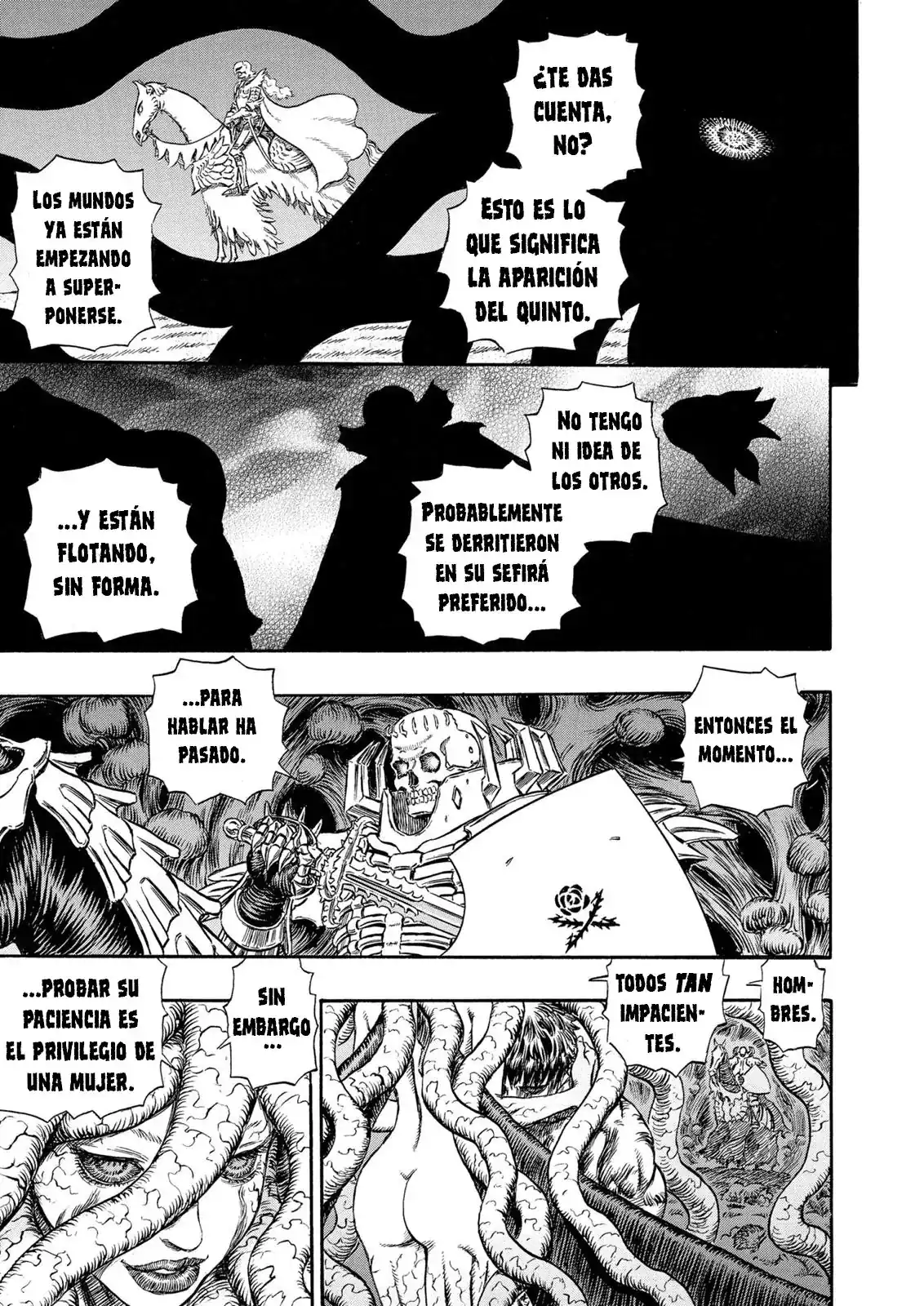 Página 4 — Berserk Capítulo 220