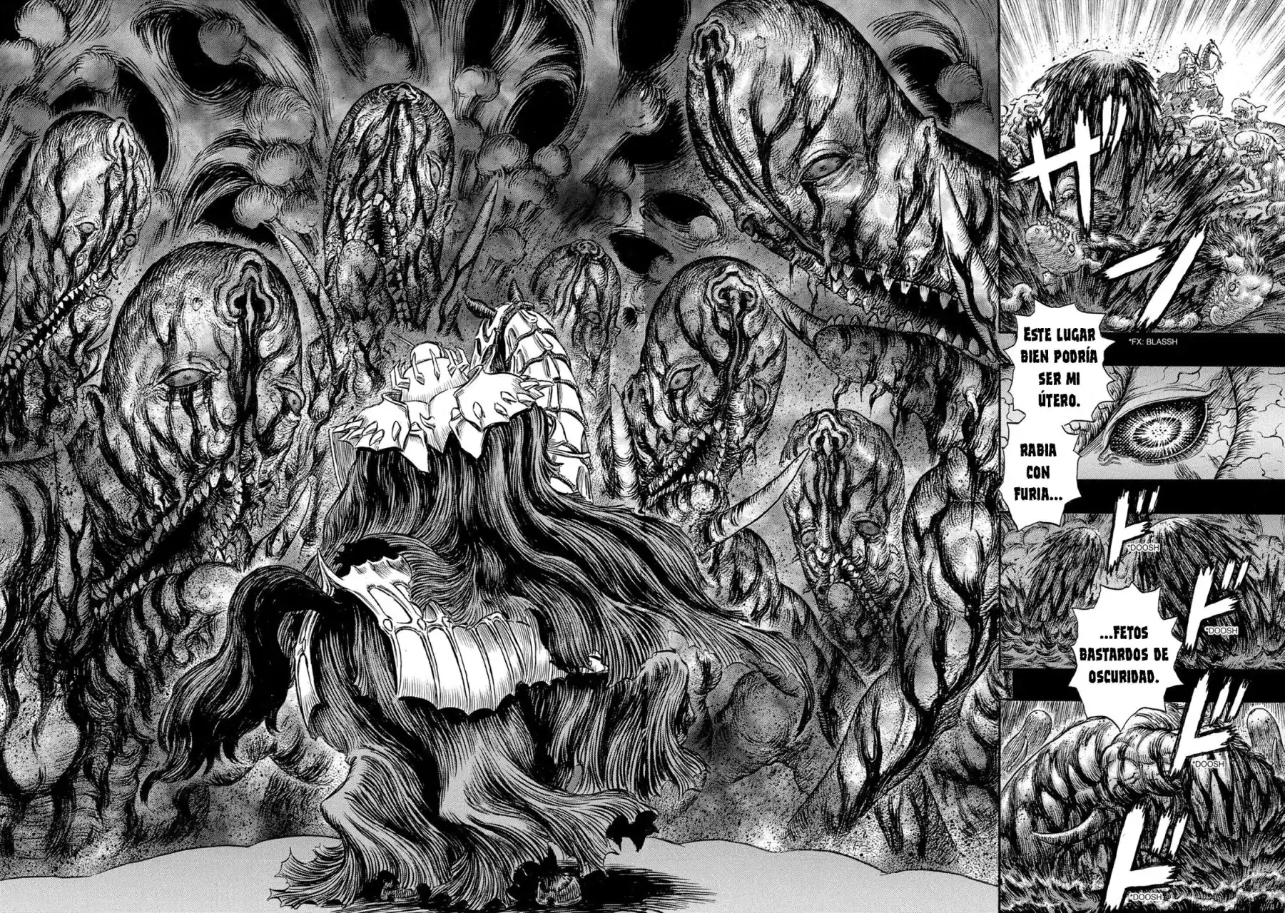 Página 5 — Berserk Capítulo 220