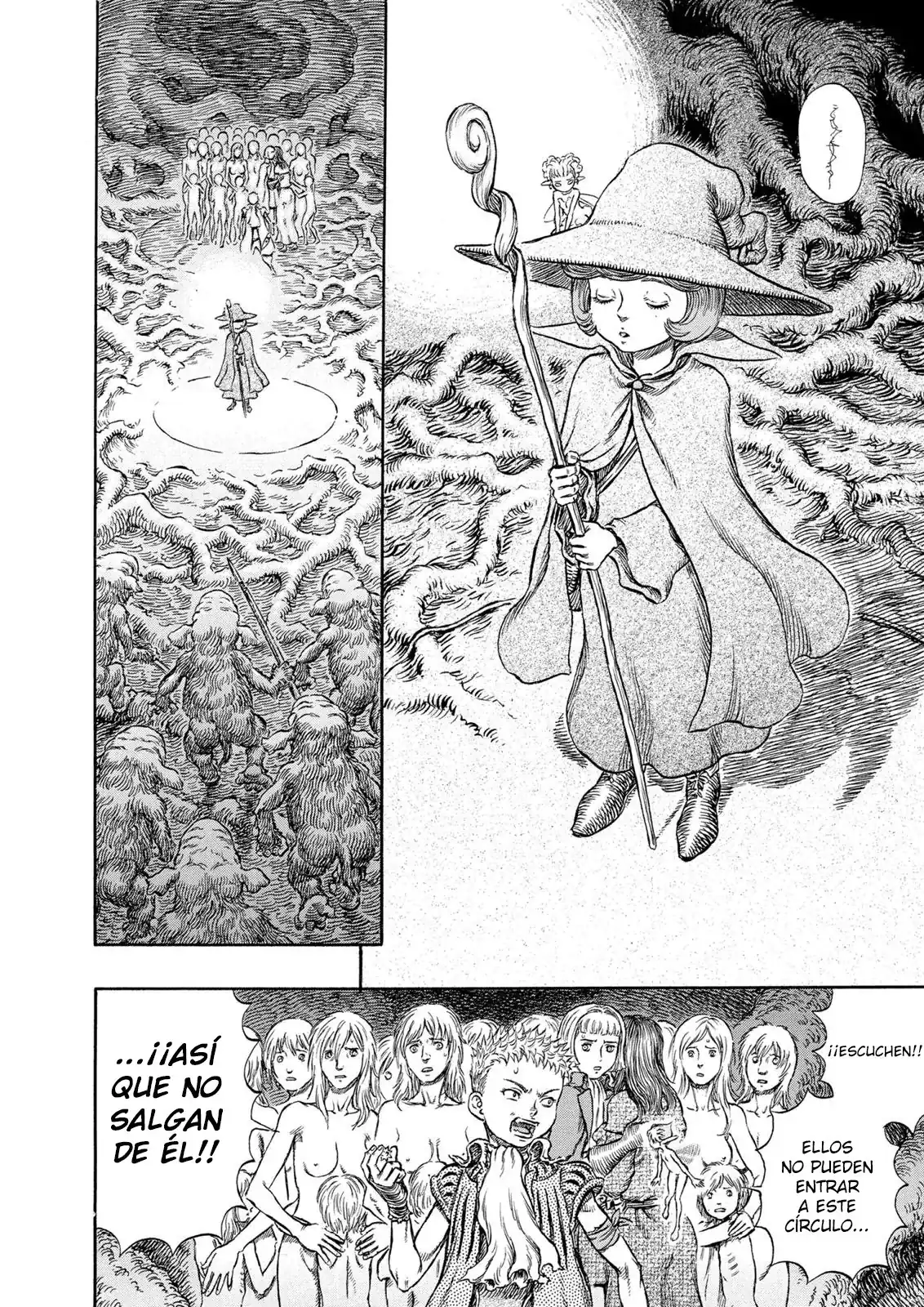 Página 6 — Berserk Capítulo 220