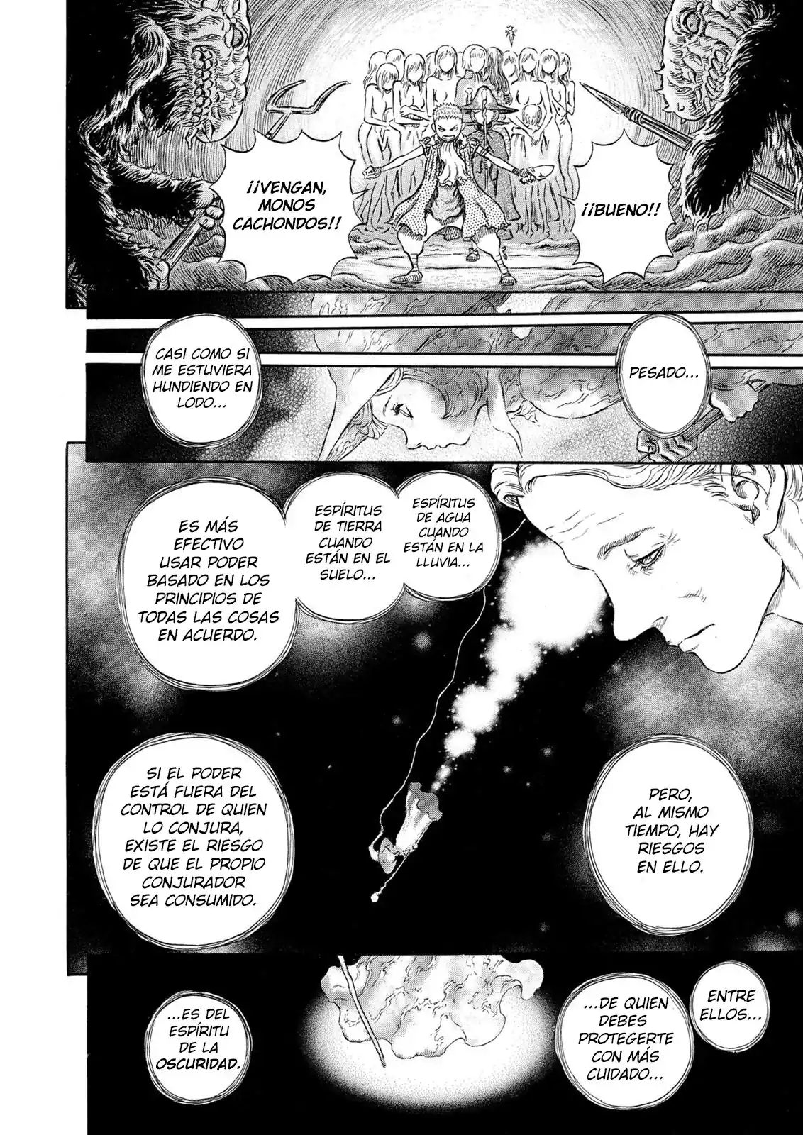 Página 8 — Berserk Capítulo 220