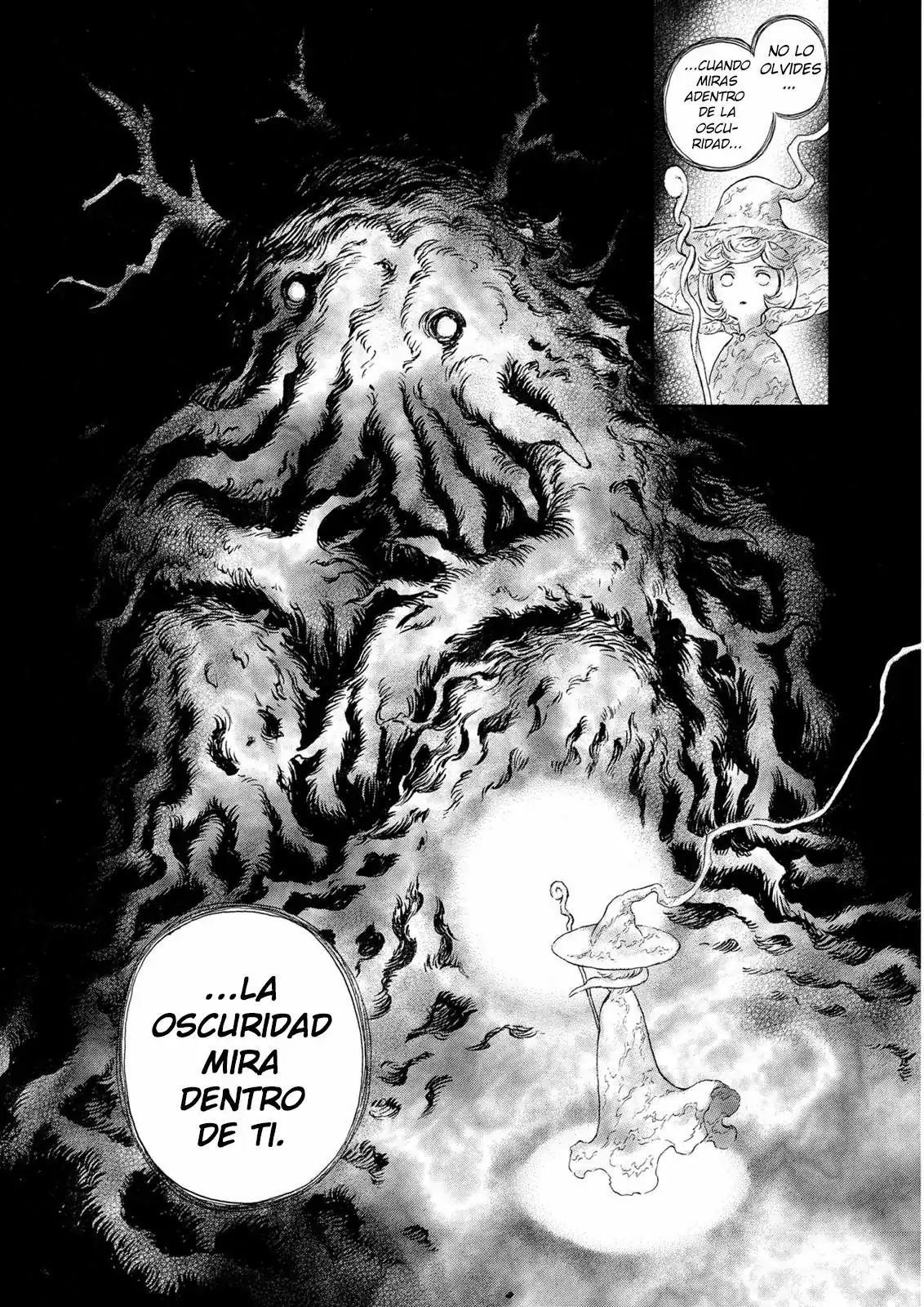 Página 9 — Berserk Capítulo 220