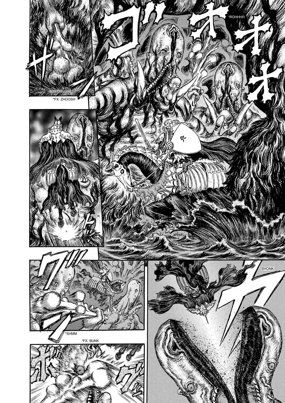 Página 10 — Berserk Capítulo 220