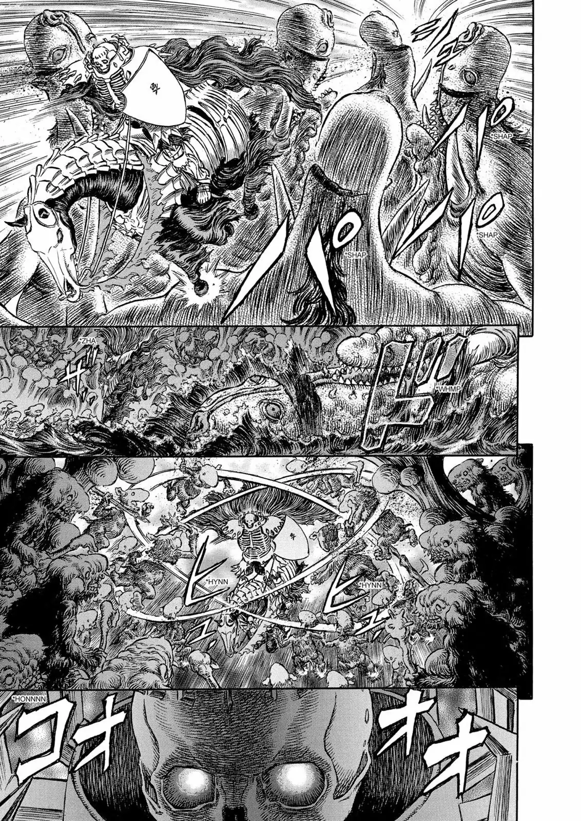 Página 11 — Berserk Capítulo 220
