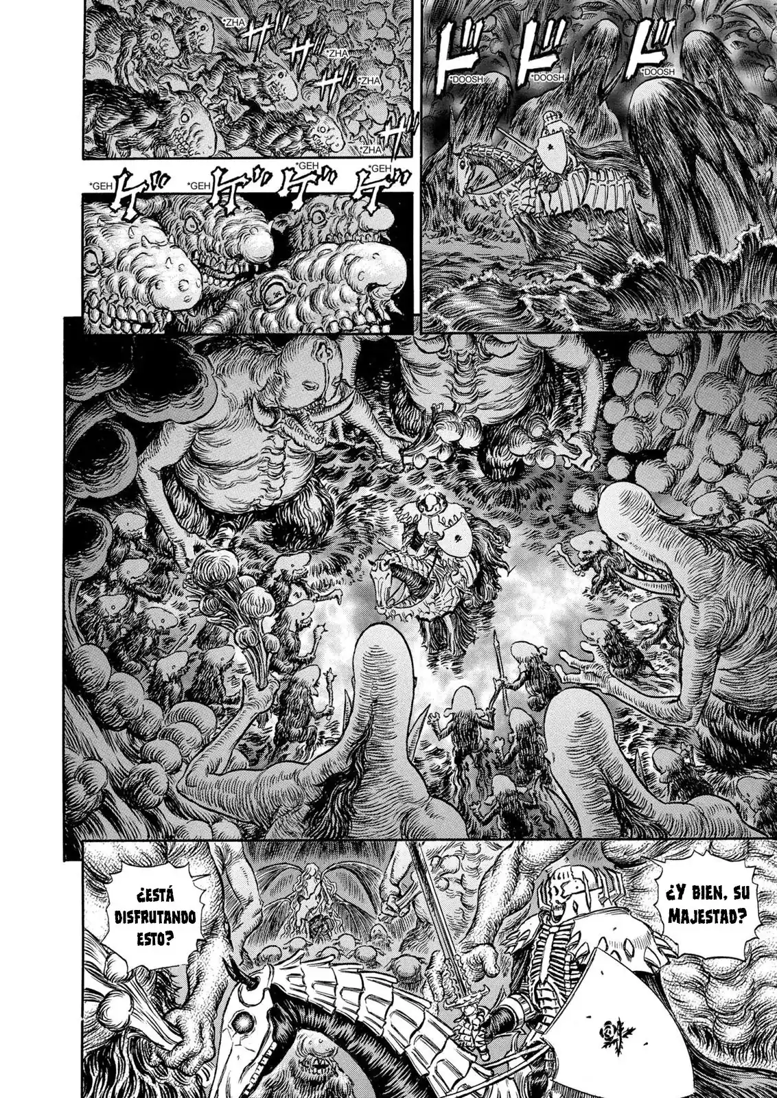 Página 12 — Berserk Capítulo 220