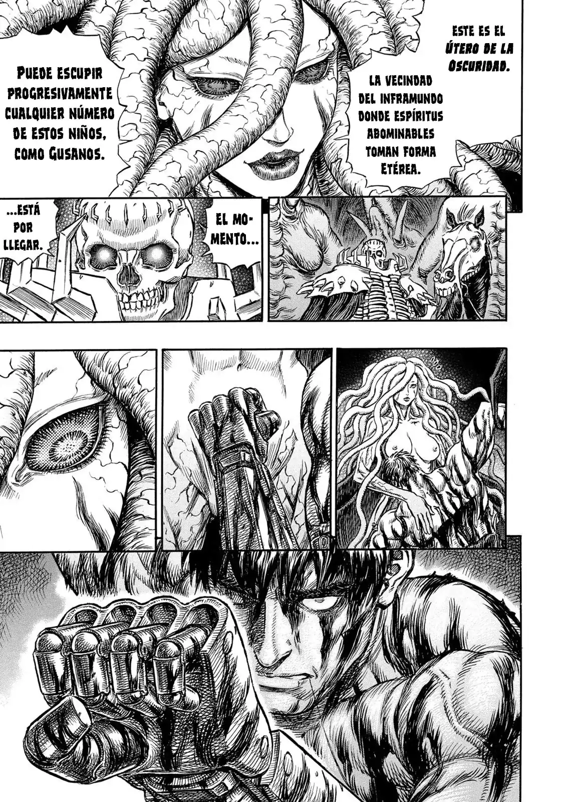 Página 13 — Berserk Capítulo 220