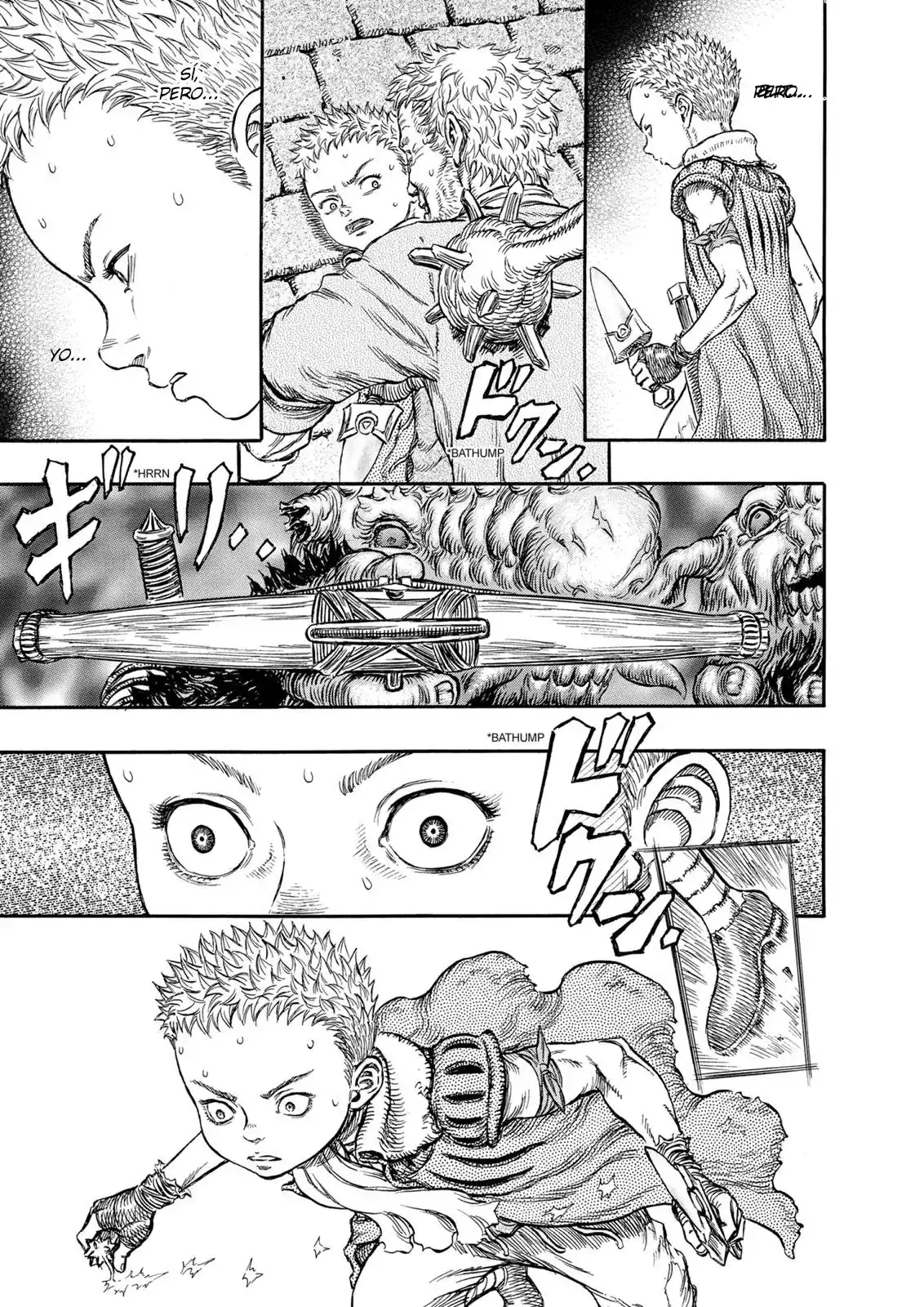 Página 17 — Berserk Capítulo 220