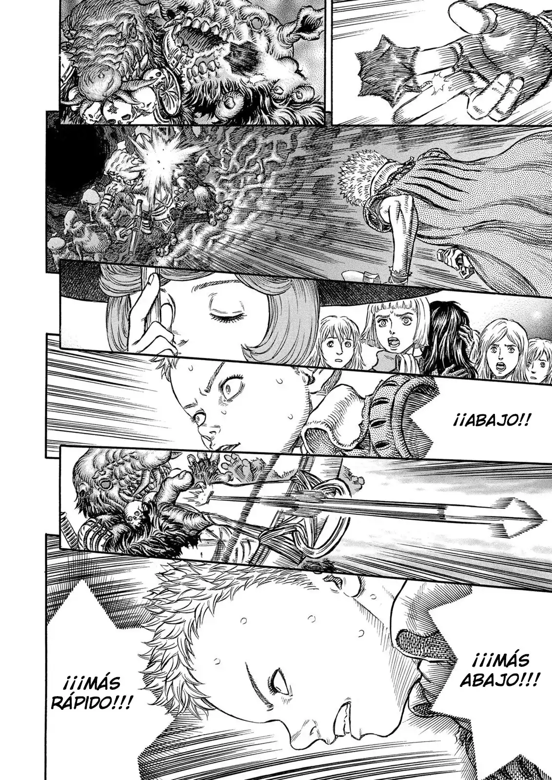 Página 18 — Berserk Capítulo 220