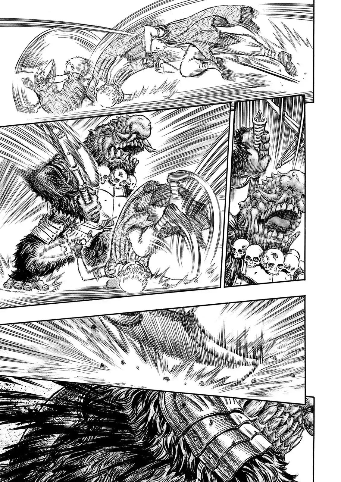 Página 19 — Berserk Capítulo 220