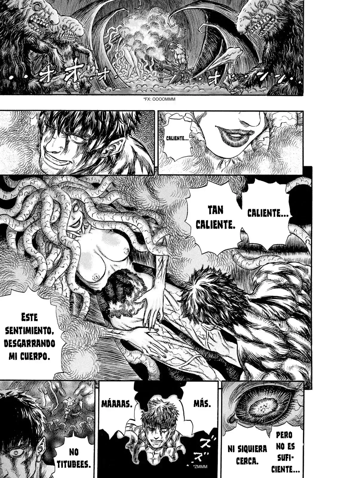 Página 21 — Berserk Capítulo 220