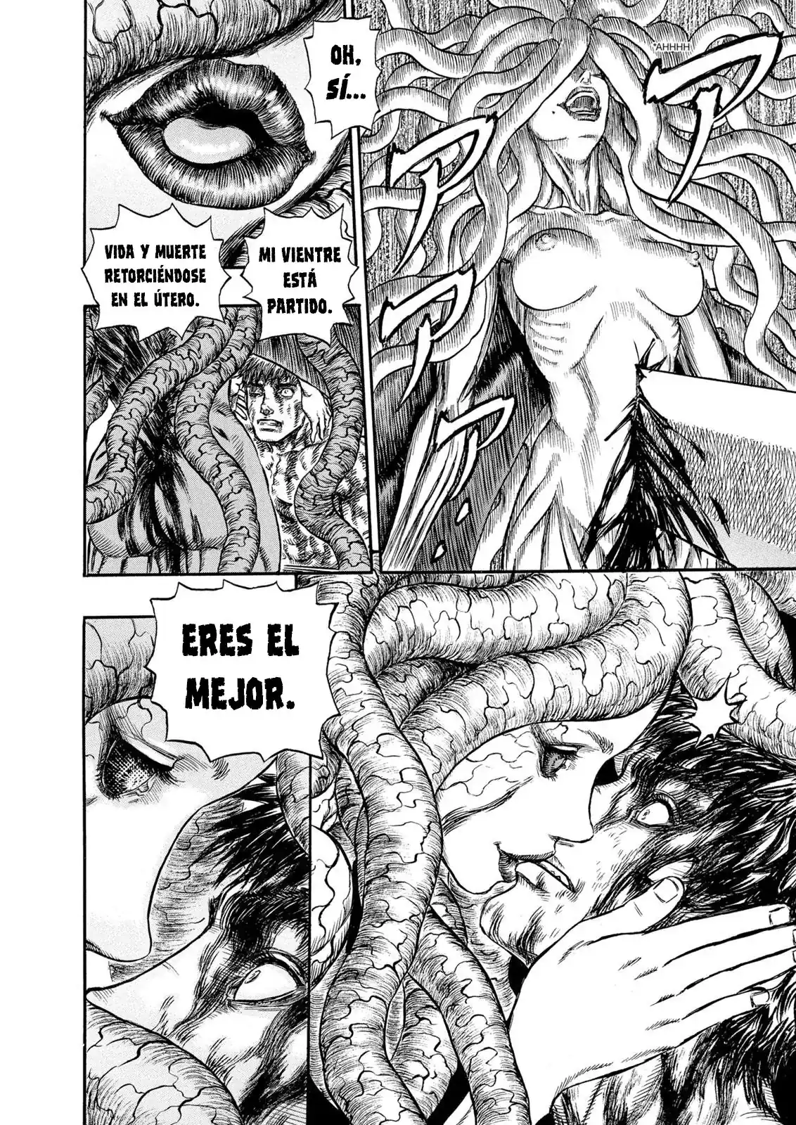 Página 2 — Berserk Capítulo 221