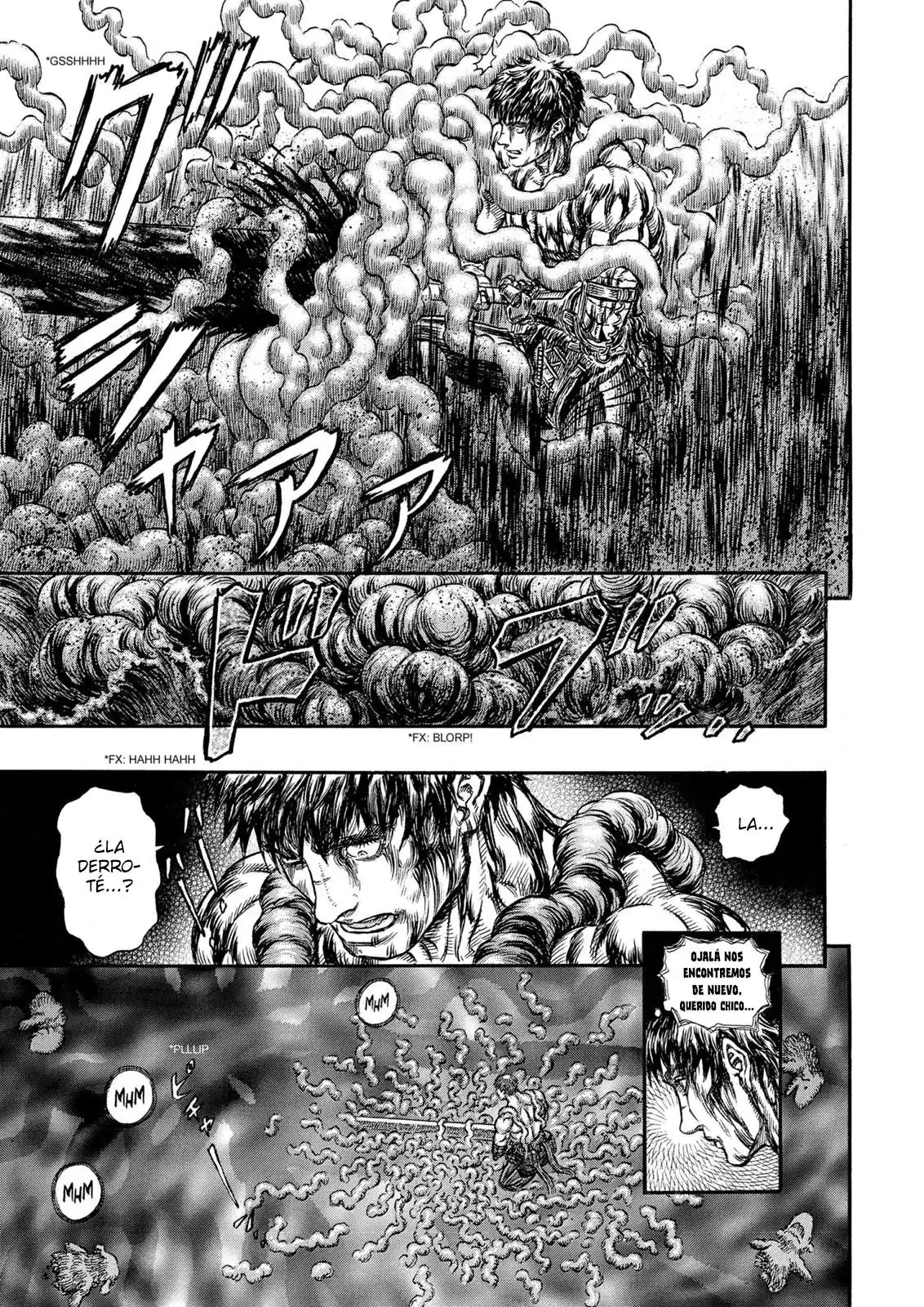 Página 3 — Berserk Capítulo 221