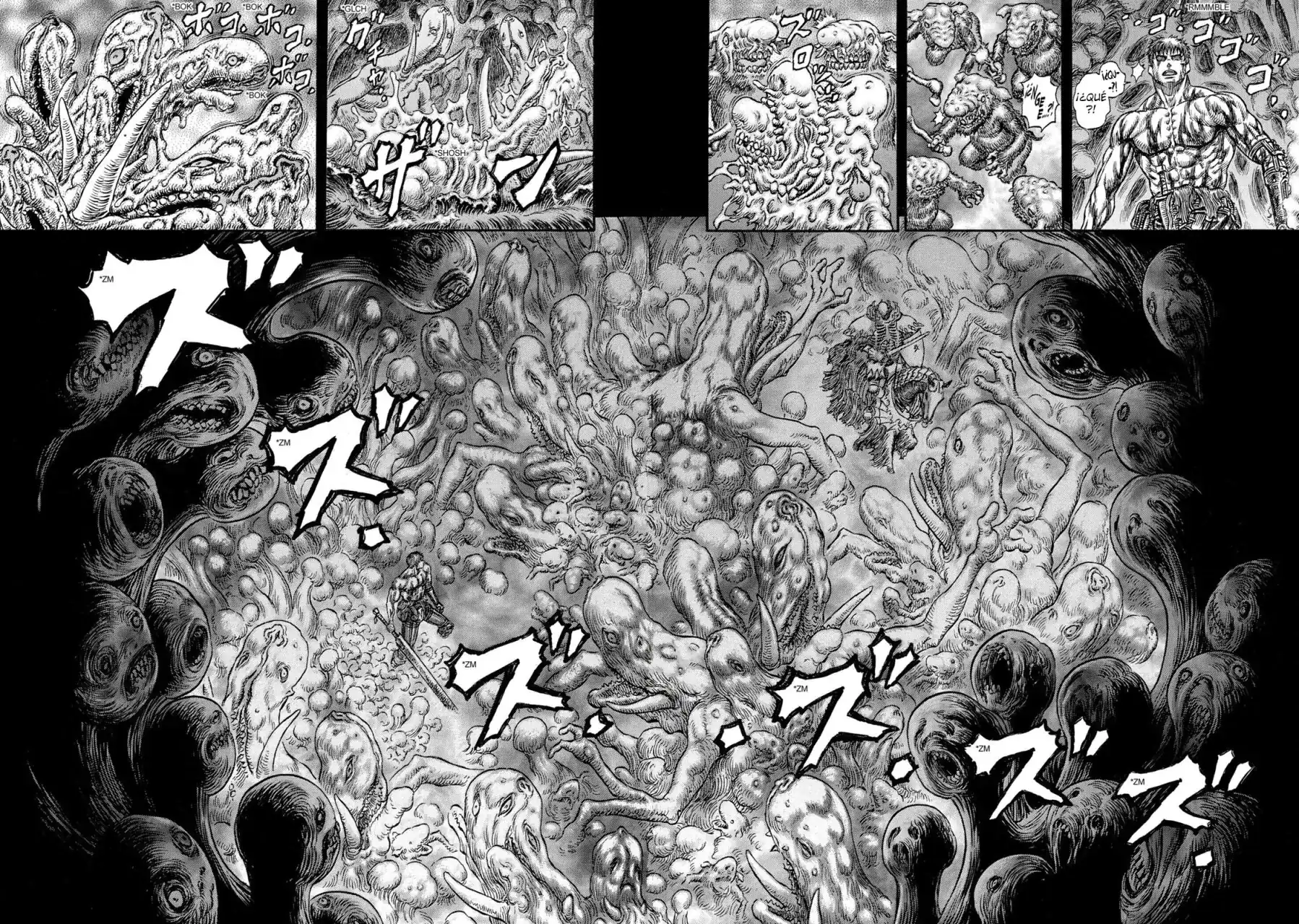 Página 4 — Berserk Capítulo 221