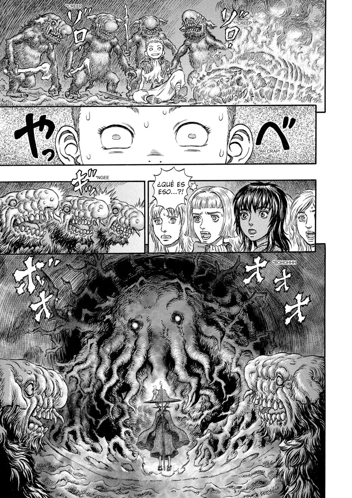 Página 6 — Berserk Capítulo 221
