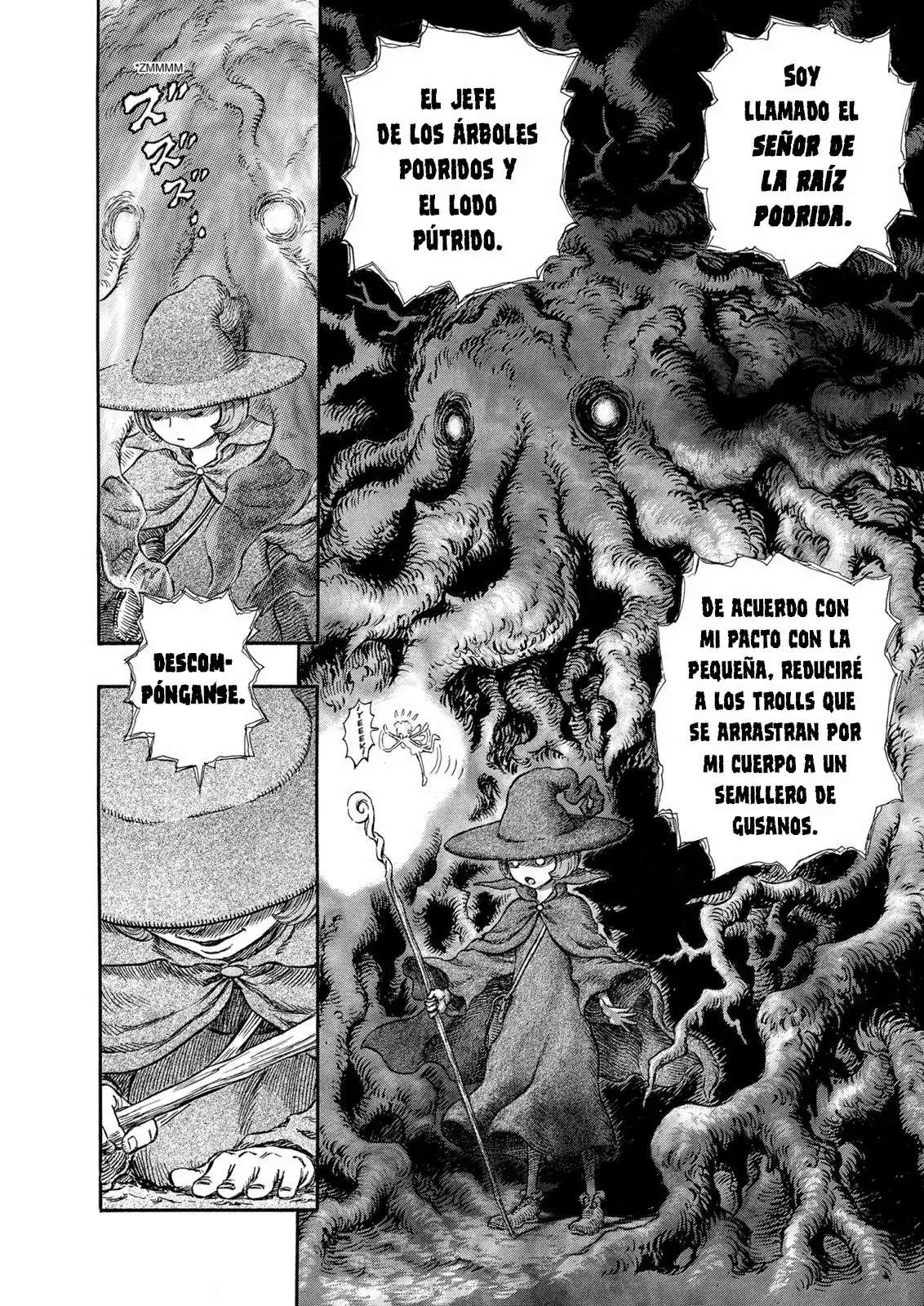 Página 7 — Berserk Capítulo 221