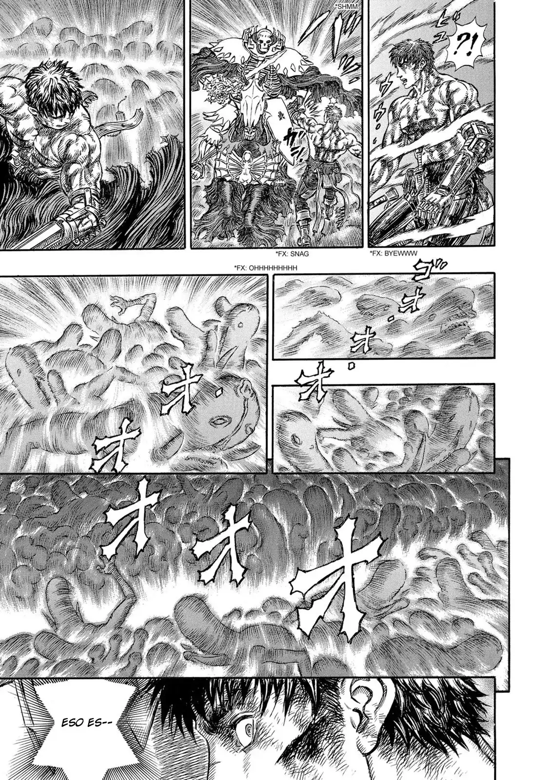 Página 12 — Berserk Capítulo 221