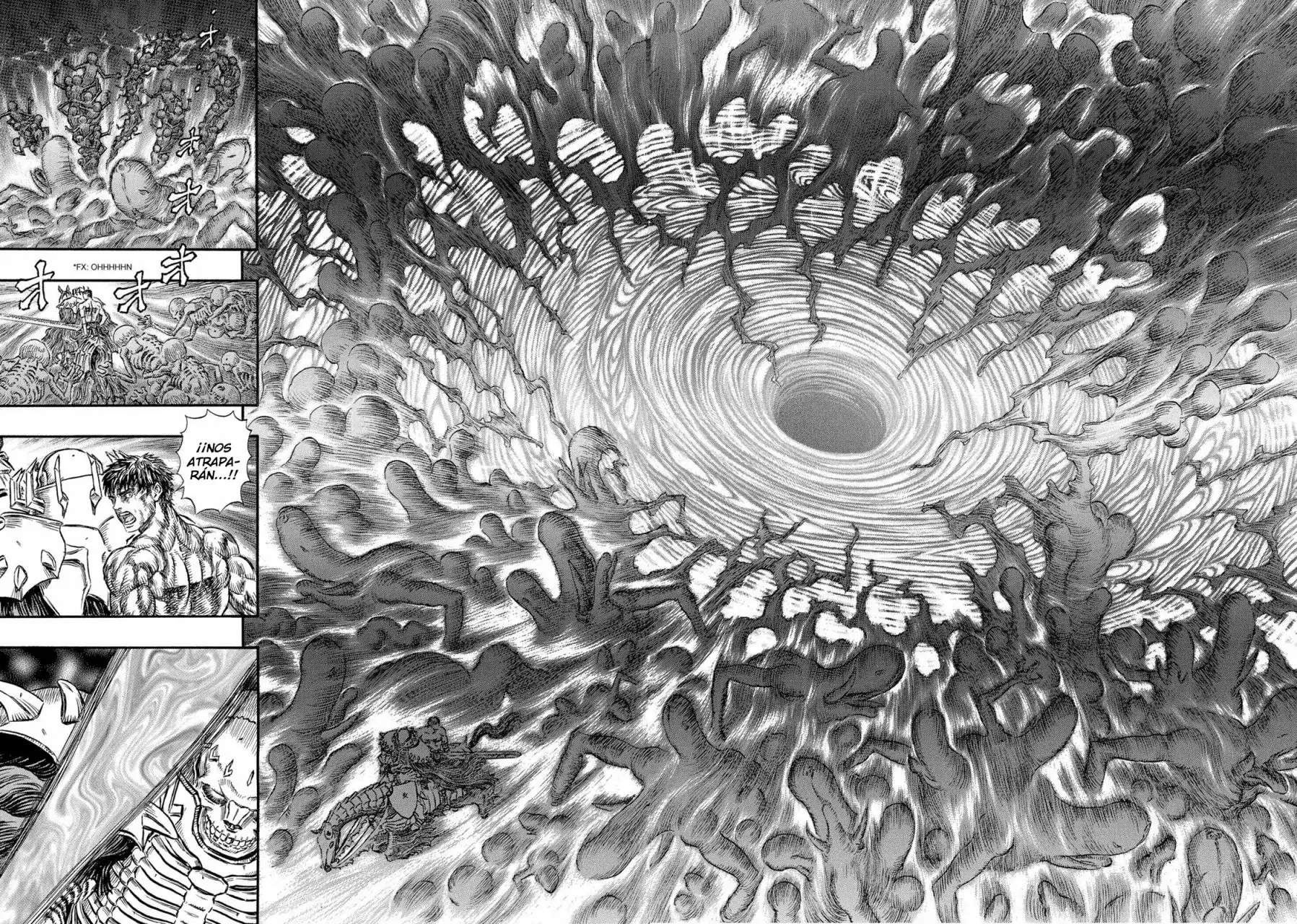 Página 13 — Berserk Capítulo 221