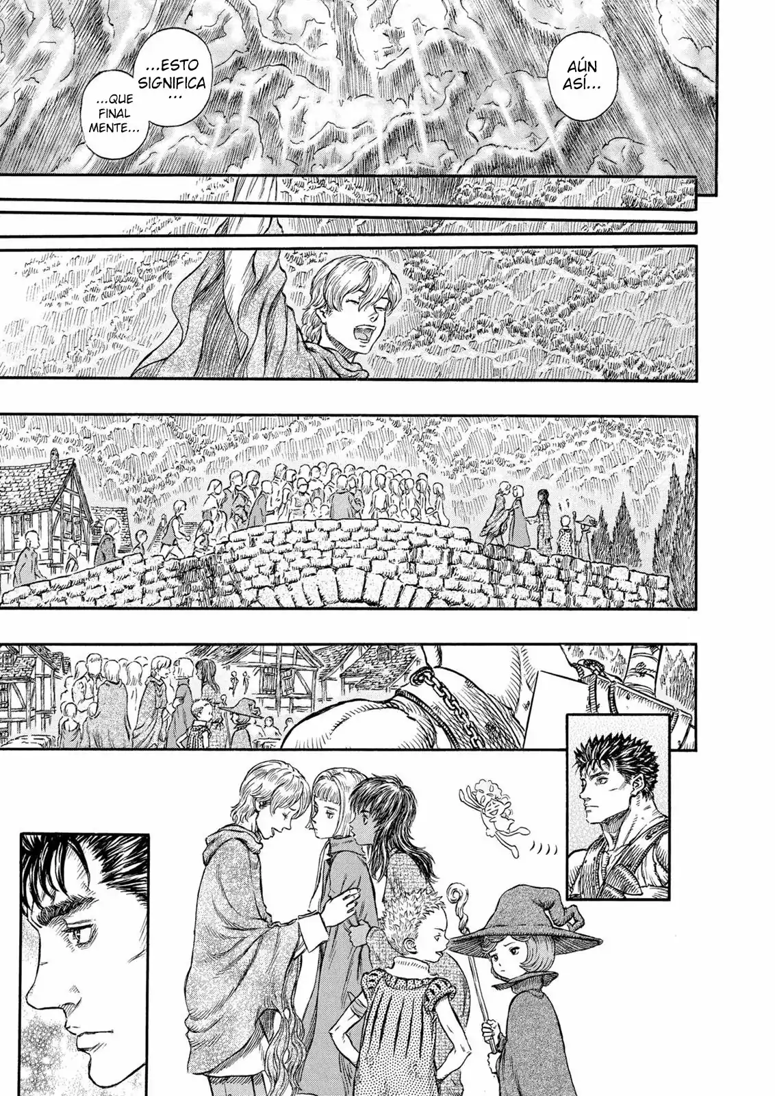 Página 17 — Berserk Capítulo 221