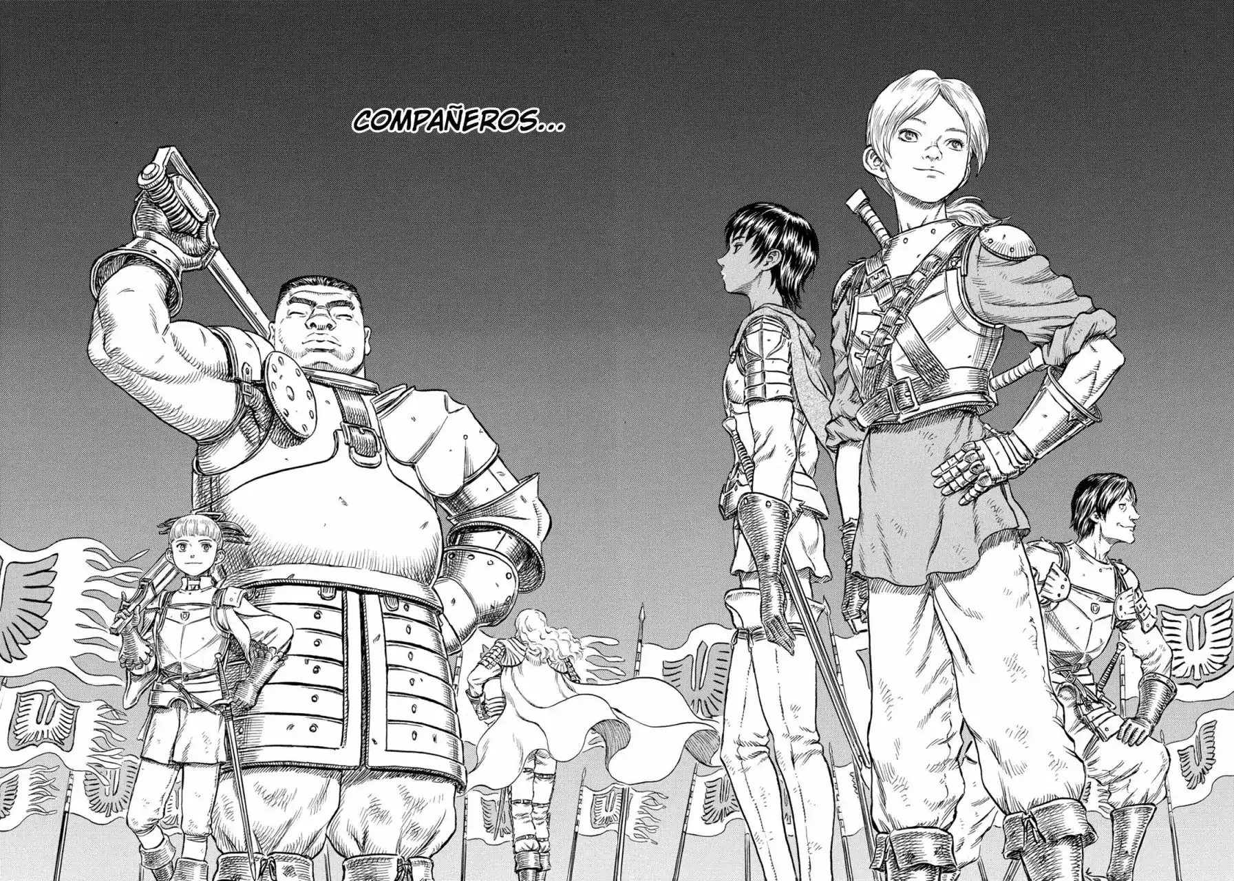 Página 18 — Berserk Capítulo 221